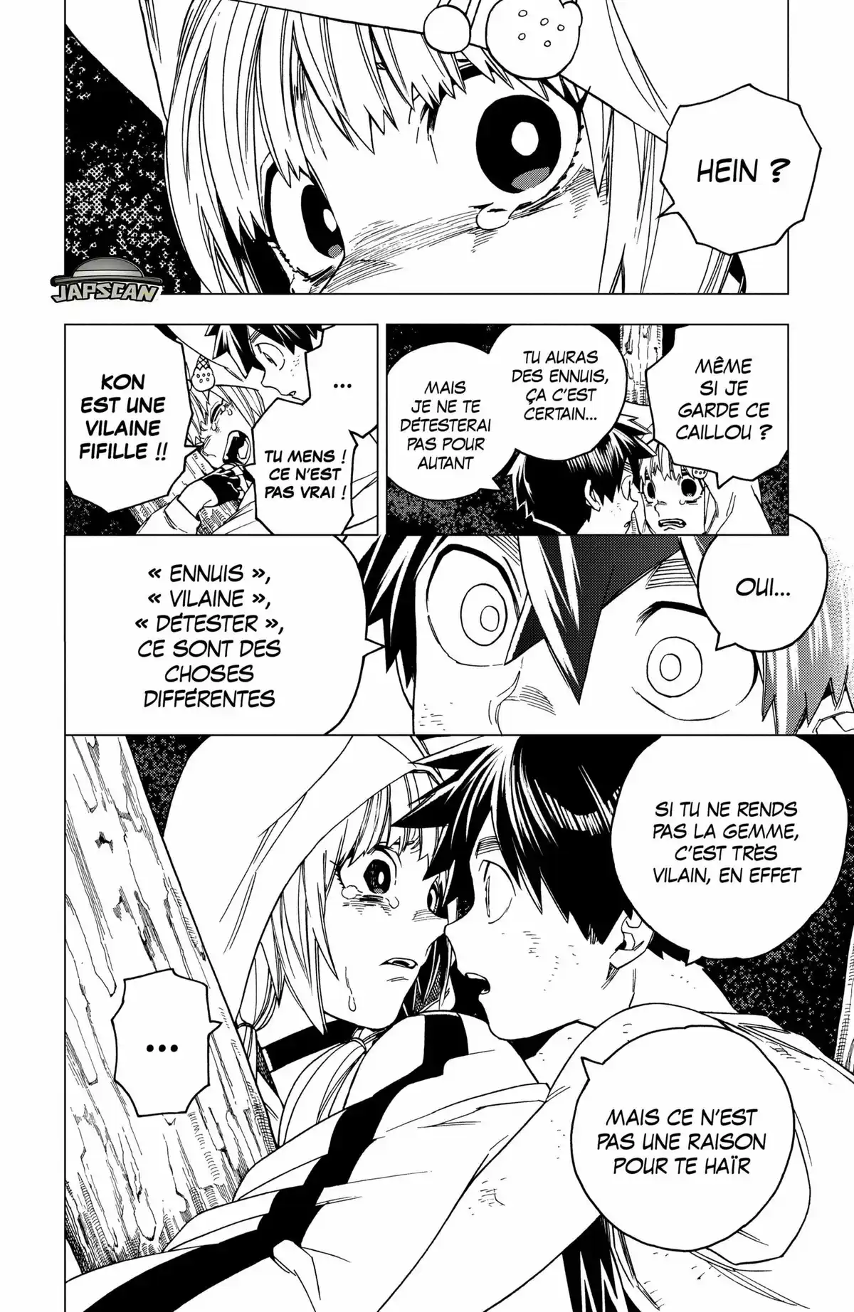 Kemono Incidents Volume 7 page 38