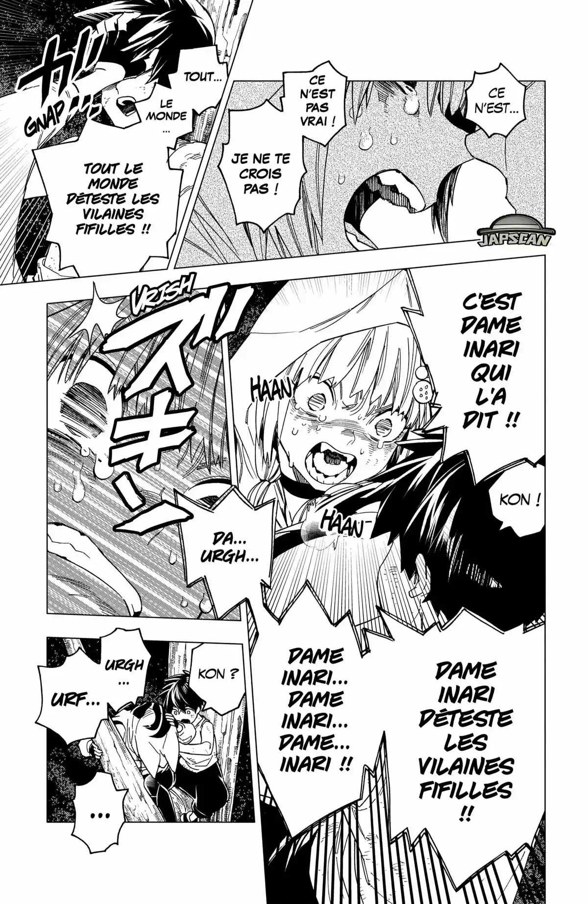 Kemono Incidents Volume 7 page 39