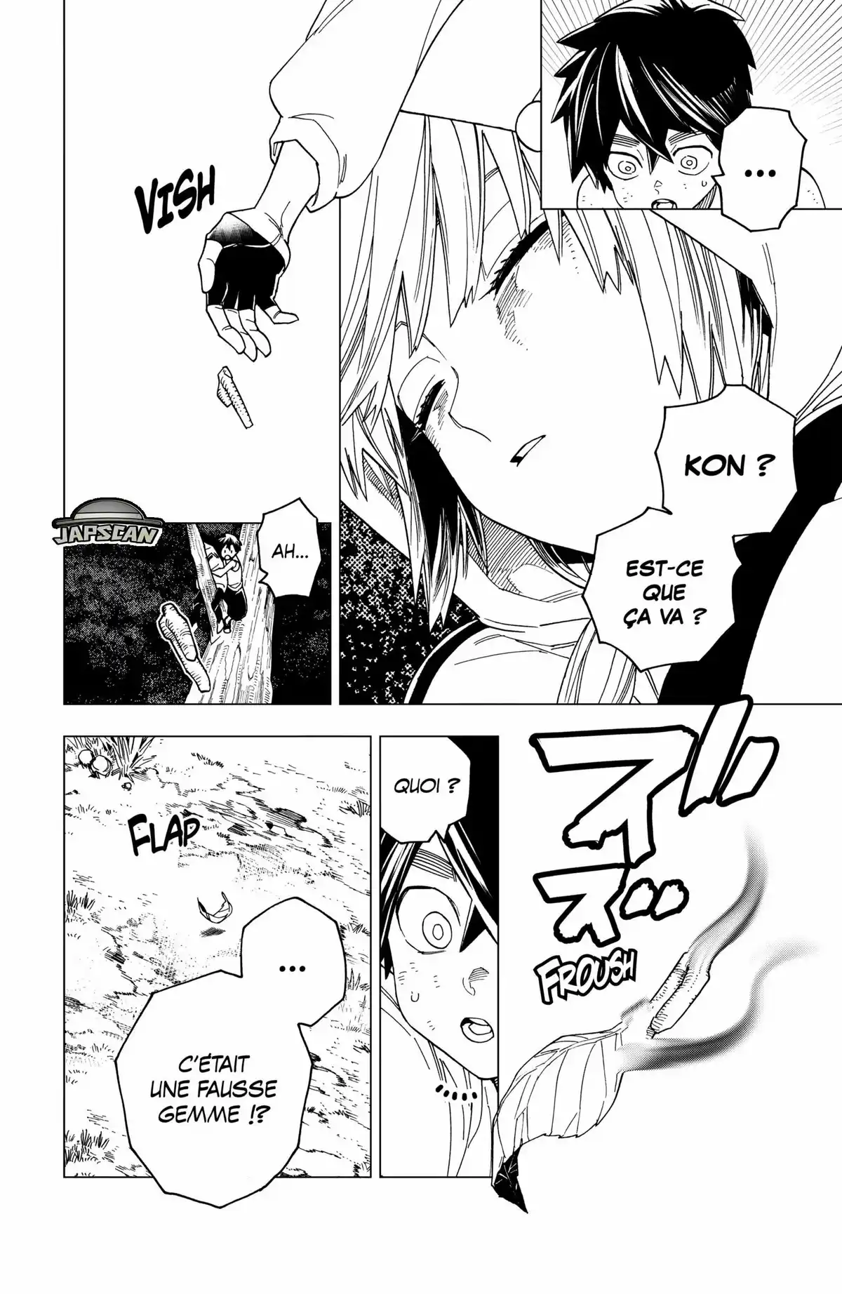 Kemono Incidents Volume 7 page 40