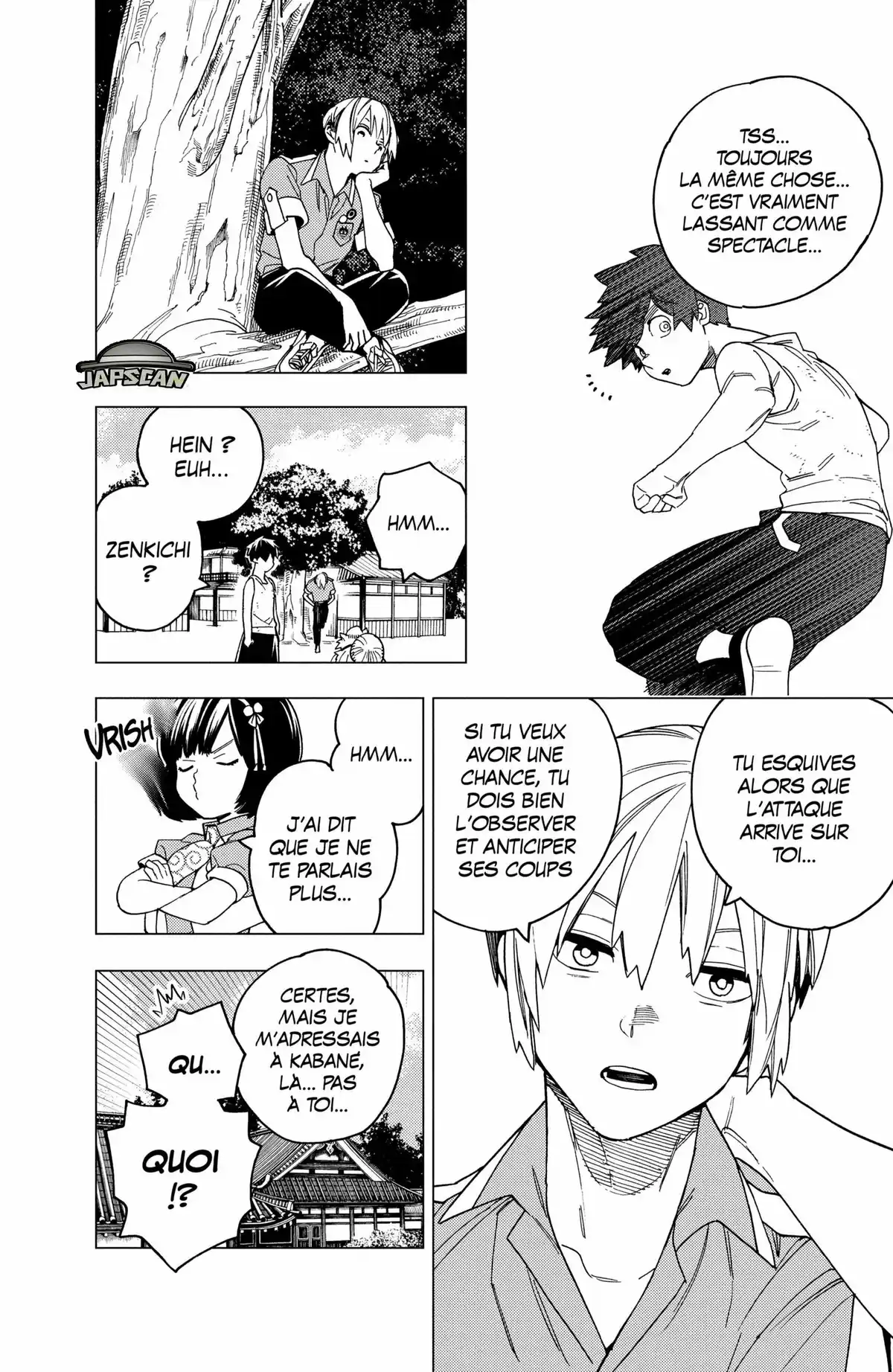 Kemono Incidents Volume 7 page 44