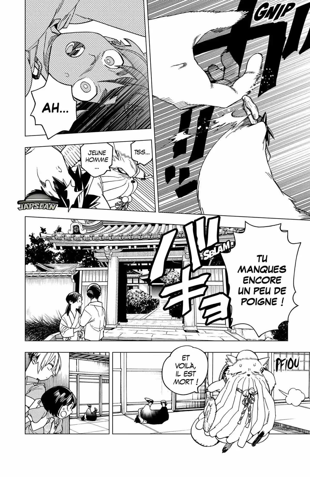 Kemono Incidents Volume 7 page 50