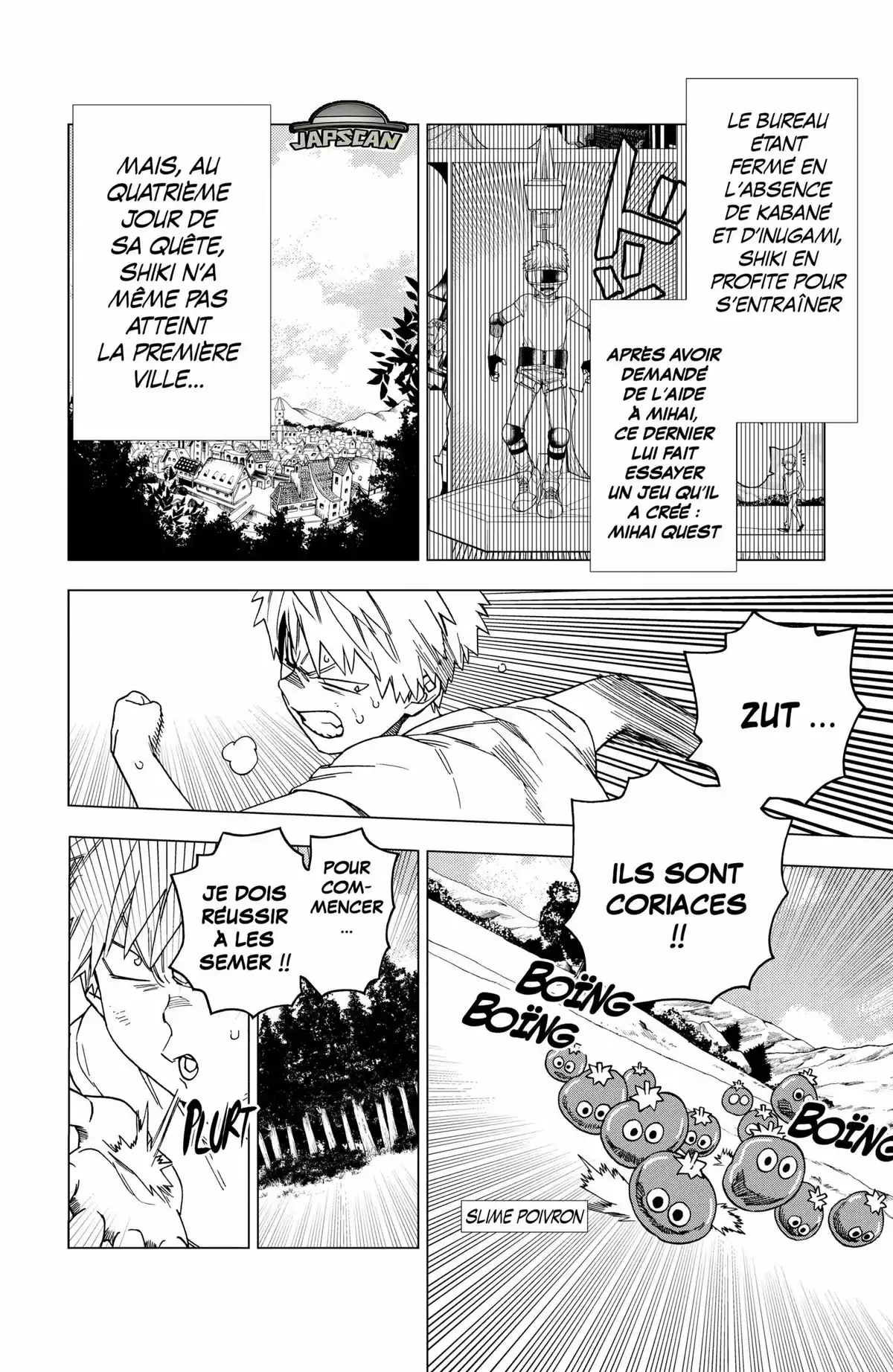 Kemono Incidents Volume 7 page 56