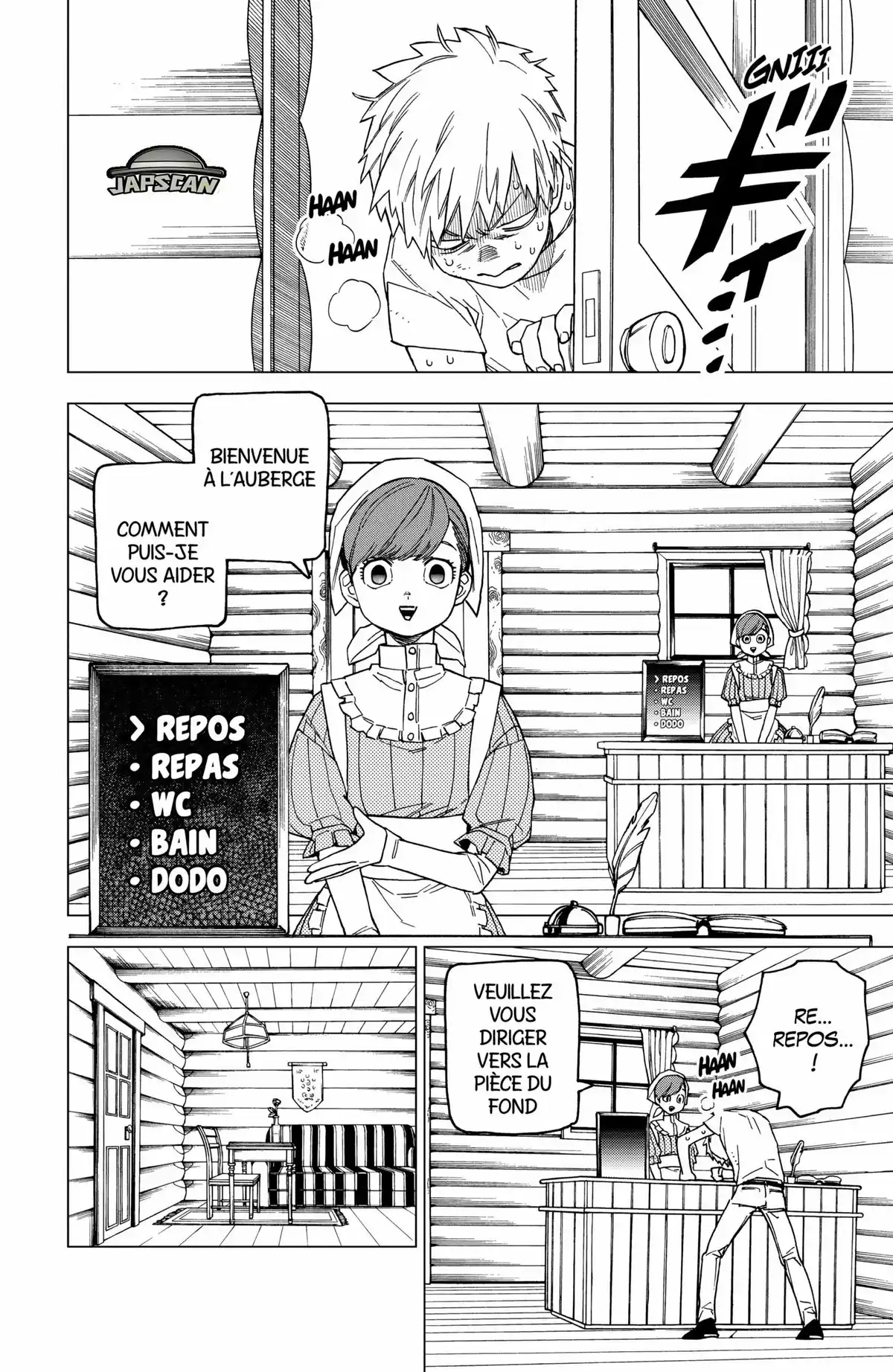 Kemono Incidents Volume 7 page 60