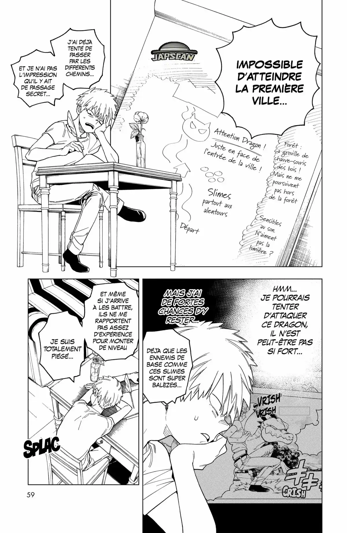 Kemono Incidents Volume 7 page 61