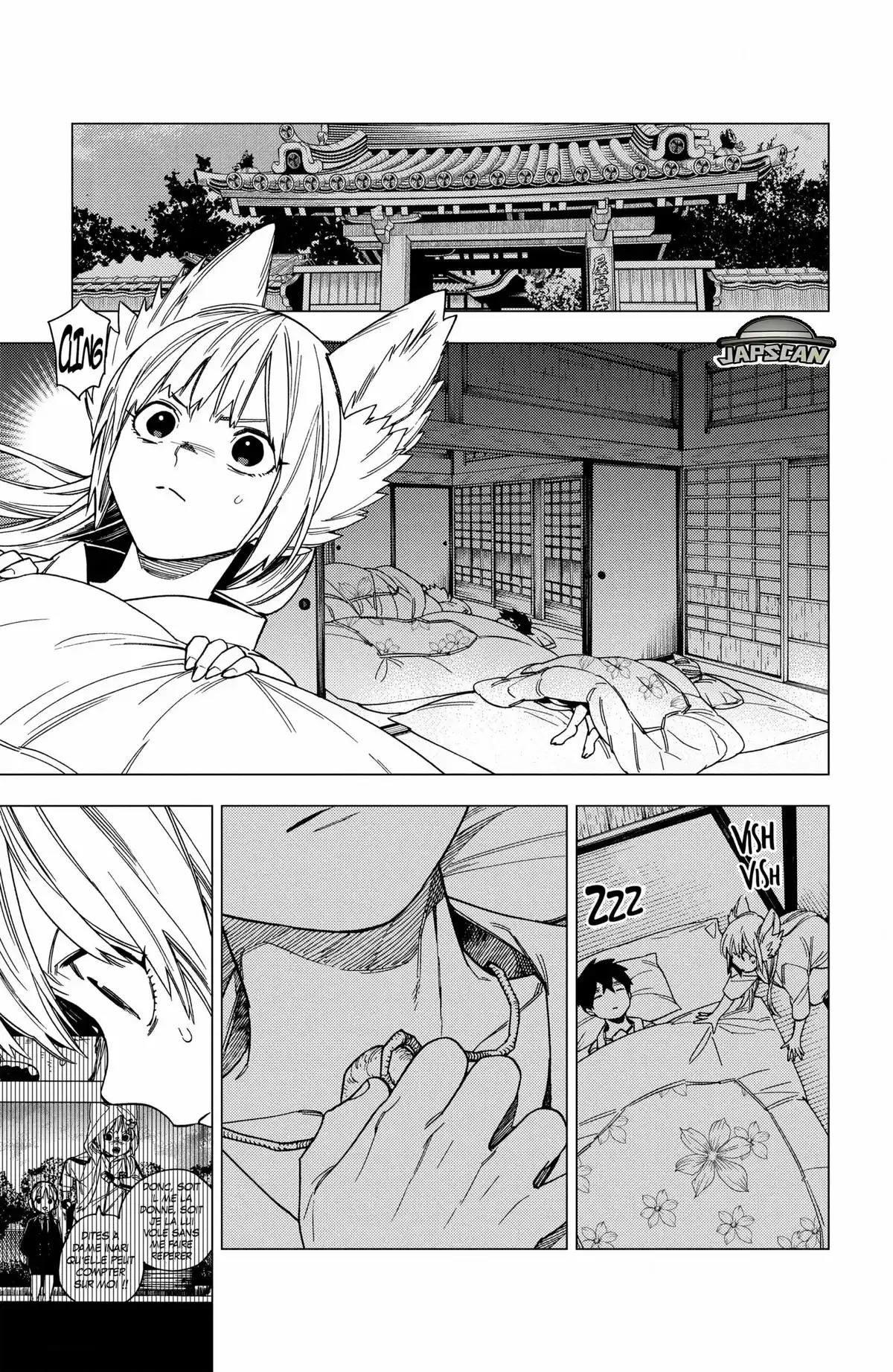 Kemono Incidents Volume 7 page 7