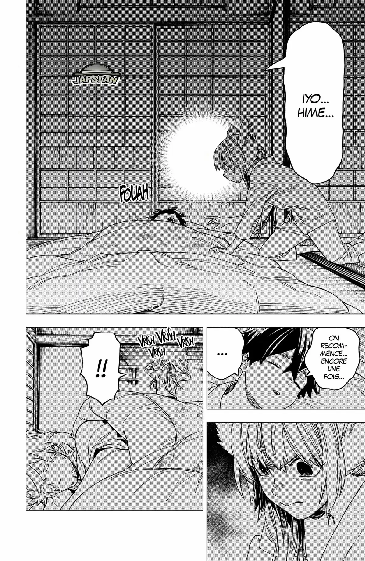 Kemono Incidents Volume 7 page 8