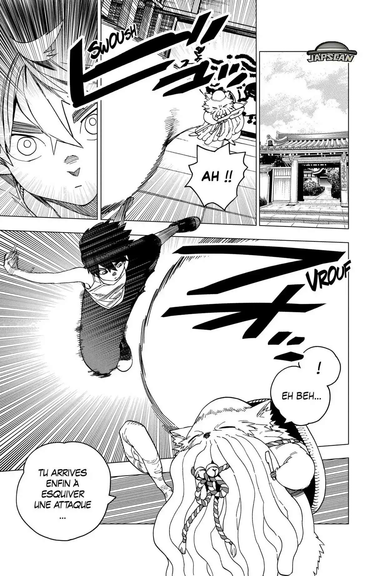 Kemono Incidents Volume 7 page 9