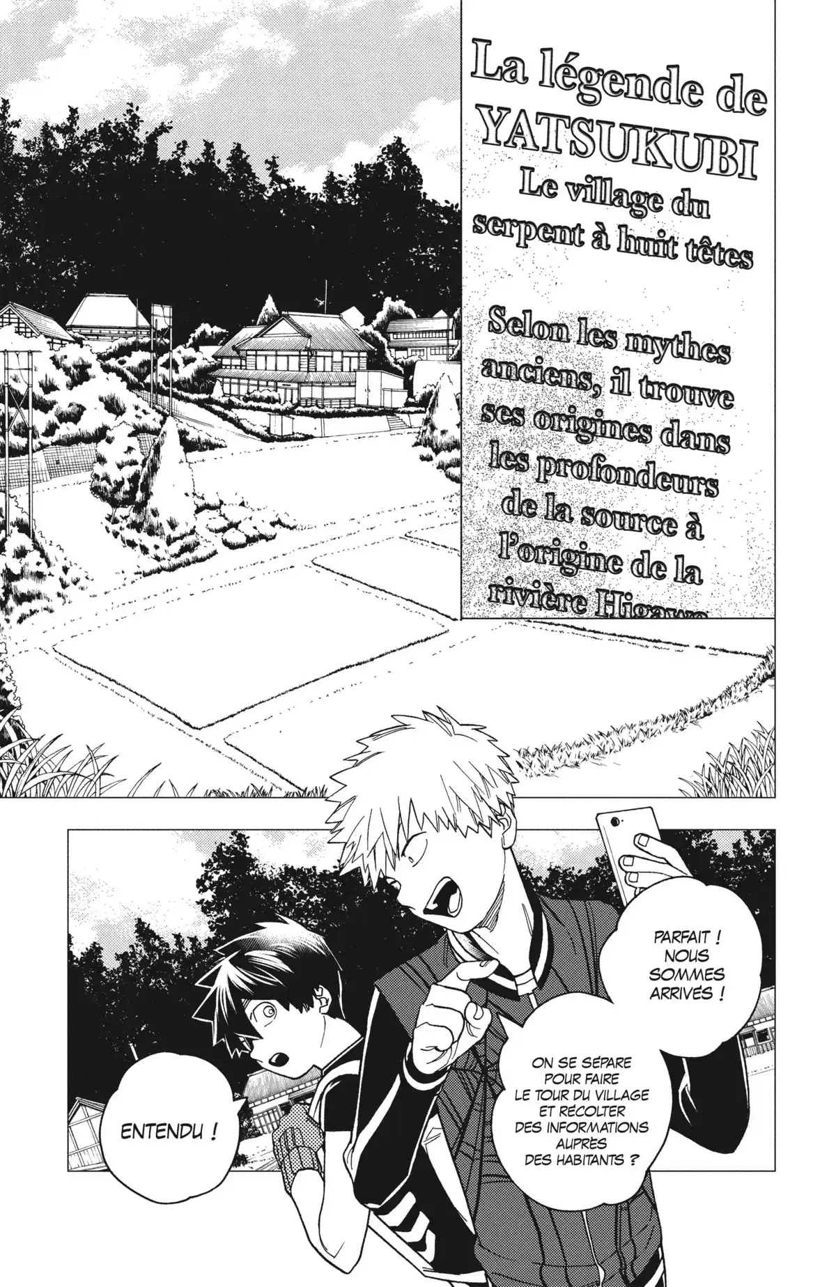 Kemono Incidents Volume 8 page 11