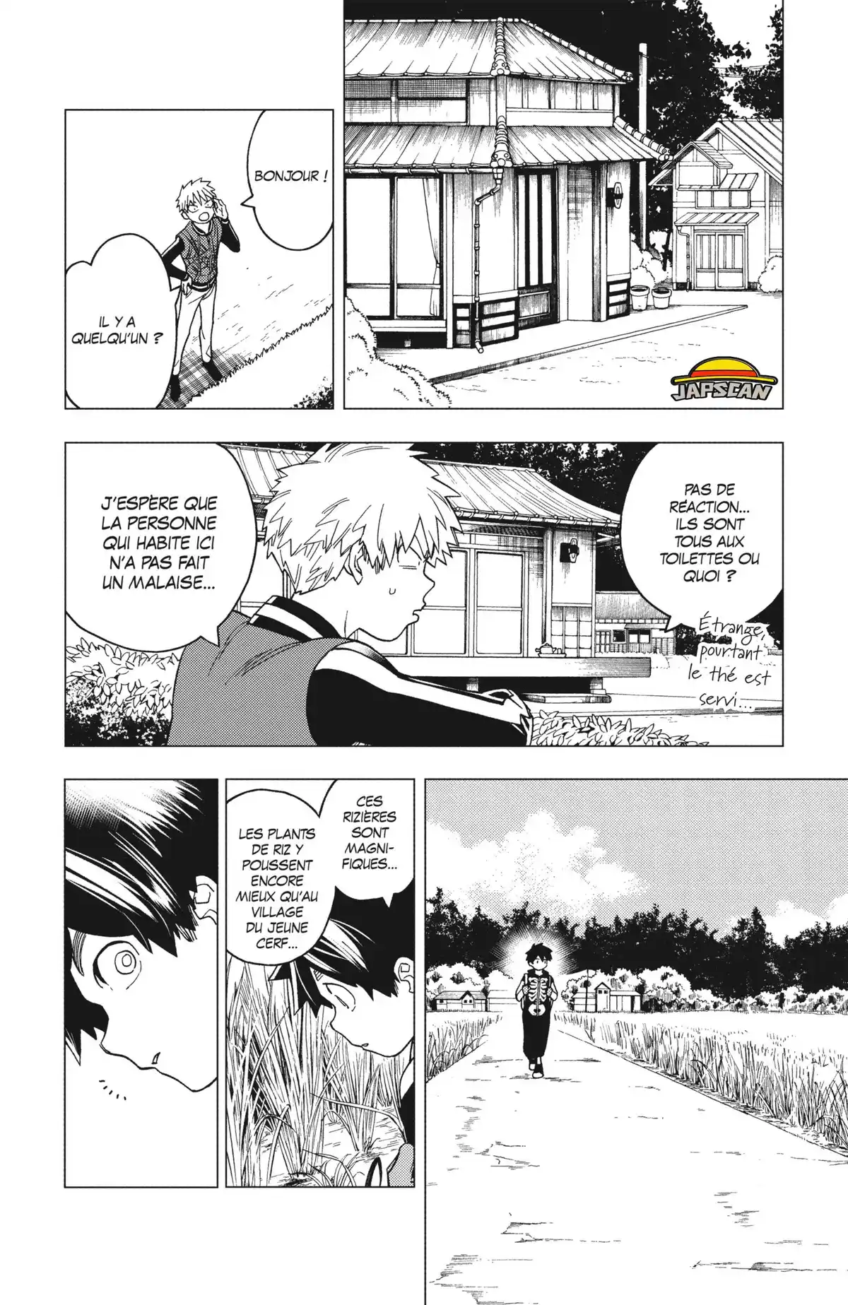 Kemono Incidents Volume 8 page 12