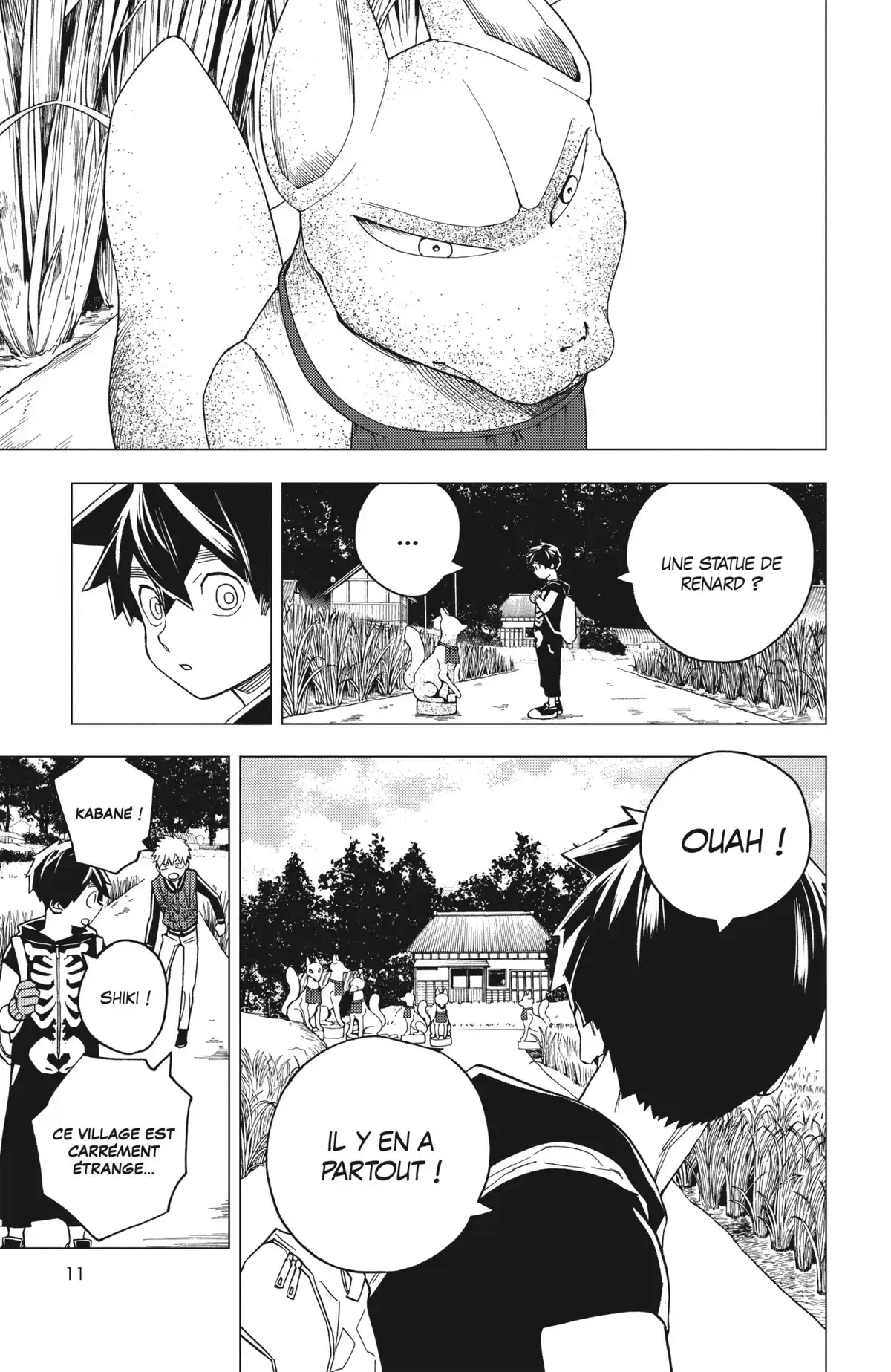 Kemono Incidents Volume 8 page 13