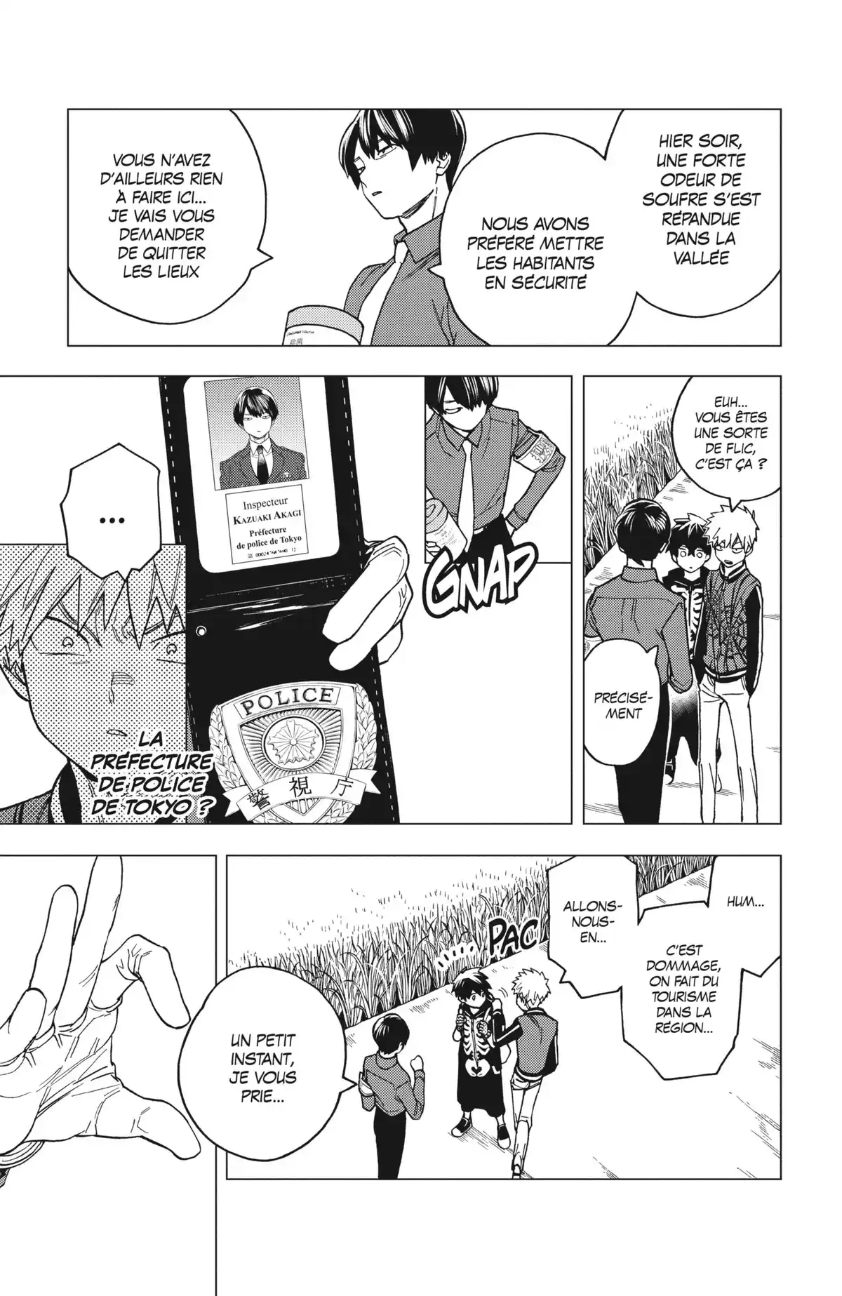 Kemono Incidents Volume 8 page 15