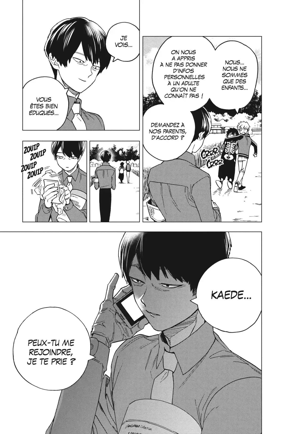 Kemono Incidents Volume 8 page 17