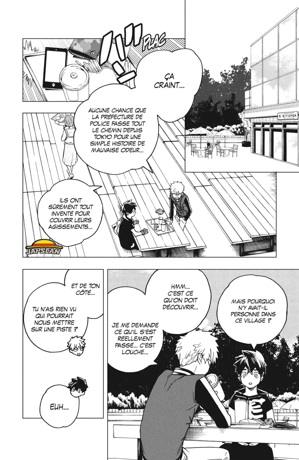 Kemono Incidents Volume 8 page 18