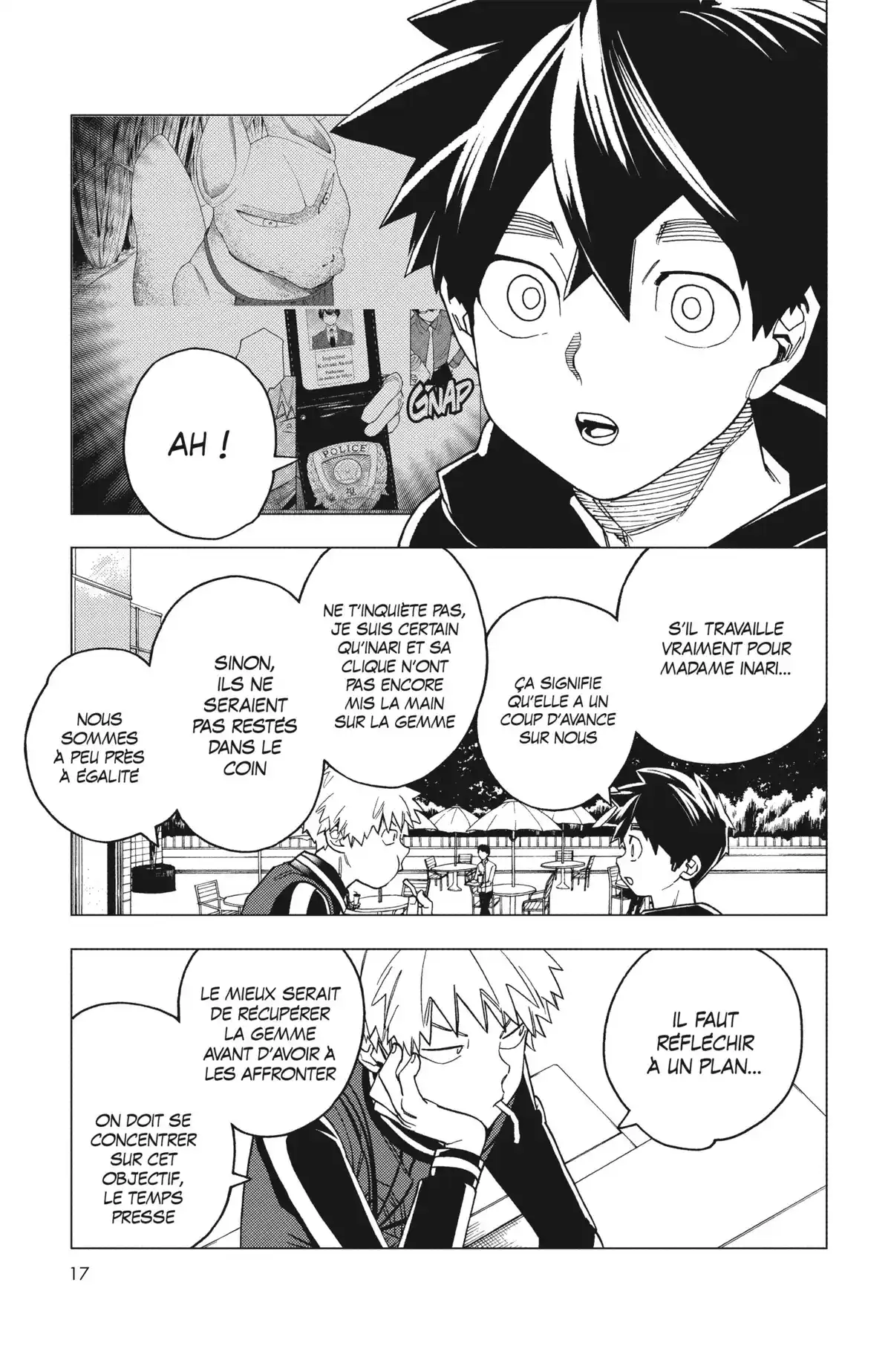 Kemono Incidents Volume 8 page 19