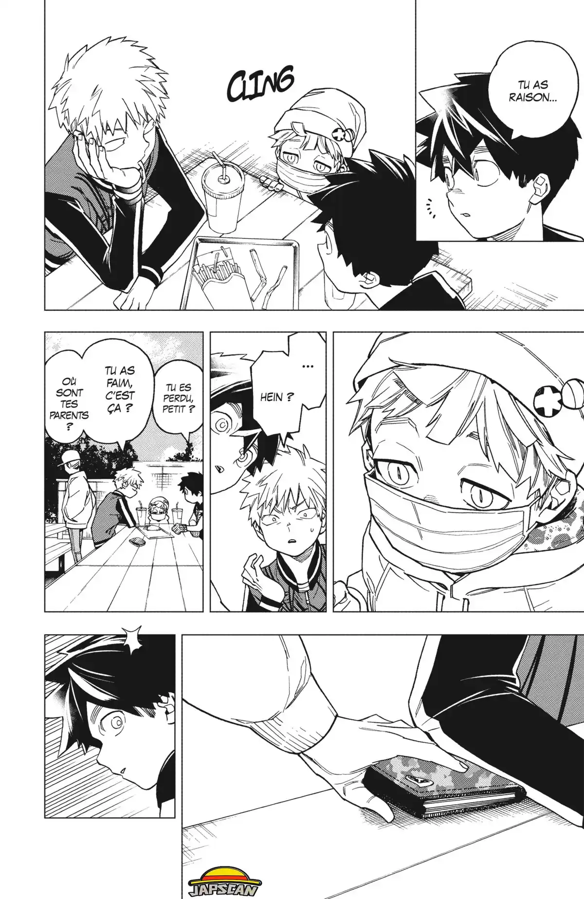 Kemono Incidents Volume 8 page 20