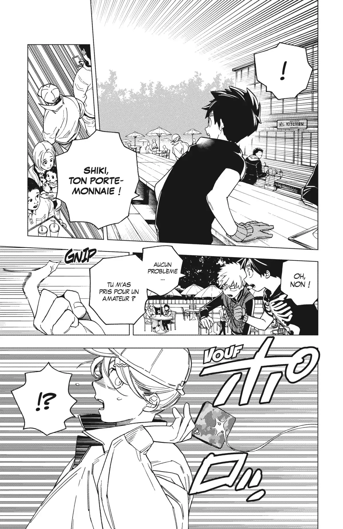 Kemono Incidents Volume 8 page 21