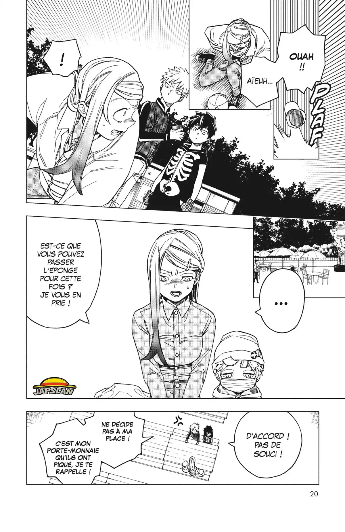 Kemono Incidents Volume 8 page 22