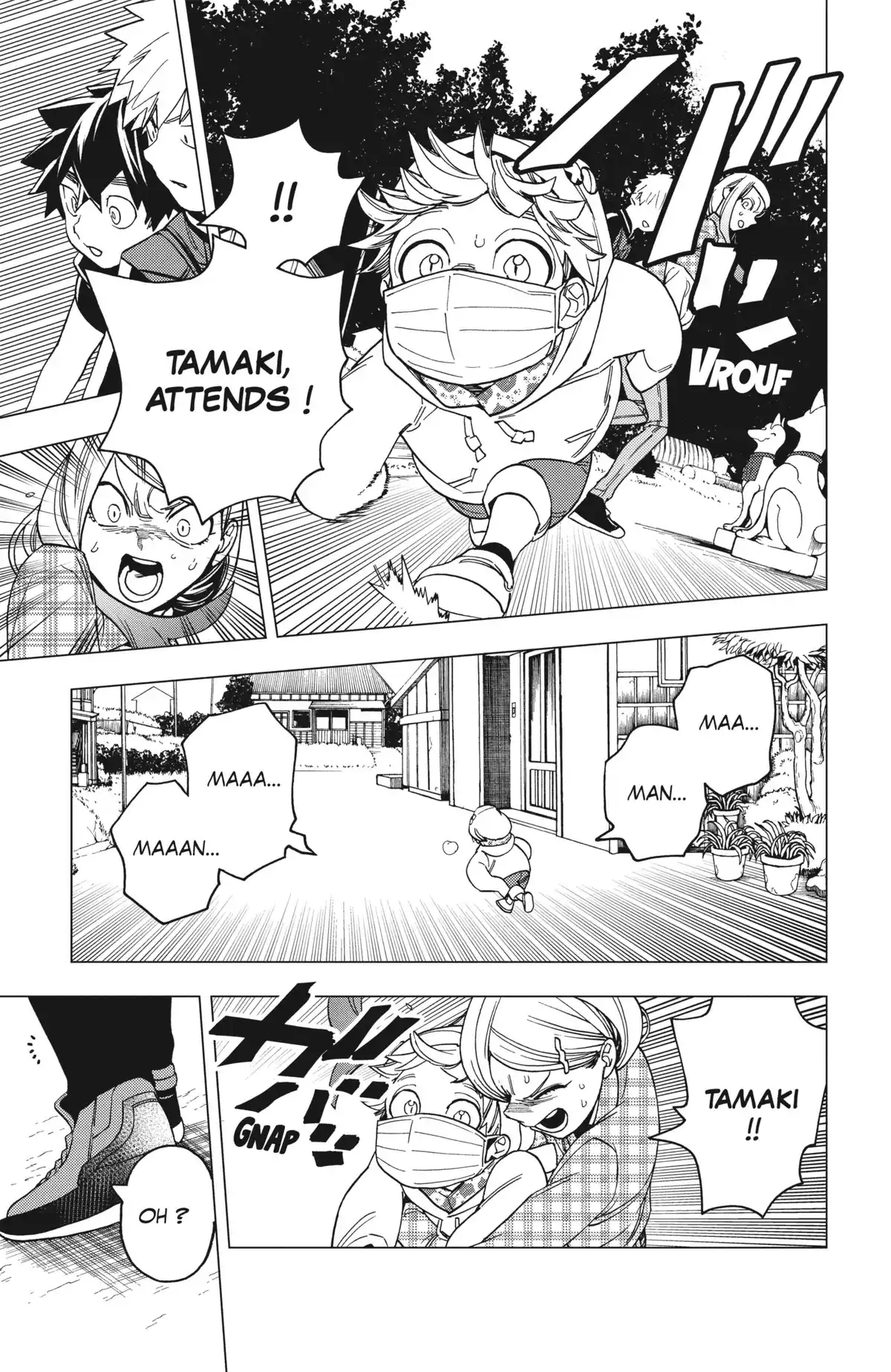 Kemono Incidents Volume 8 page 31
