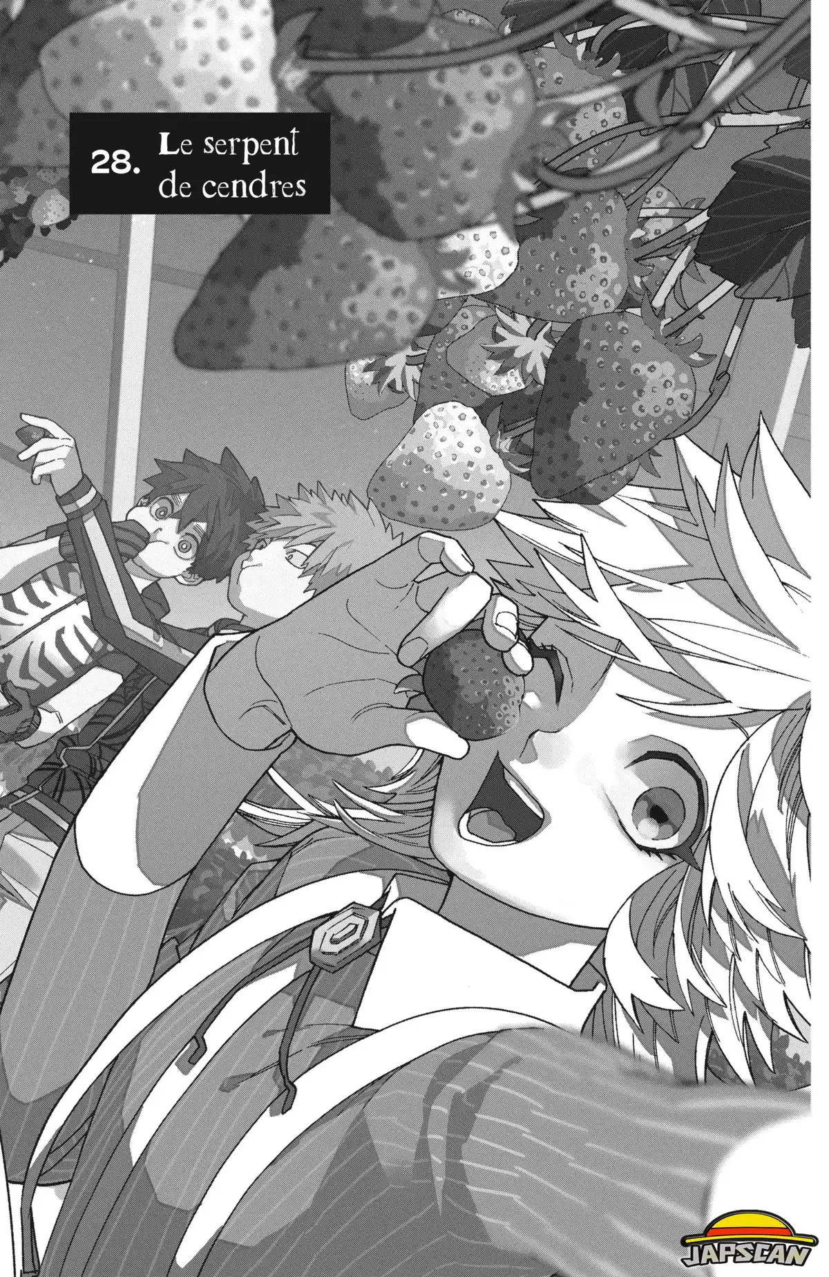 Kemono Incidents Volume 8 page 5