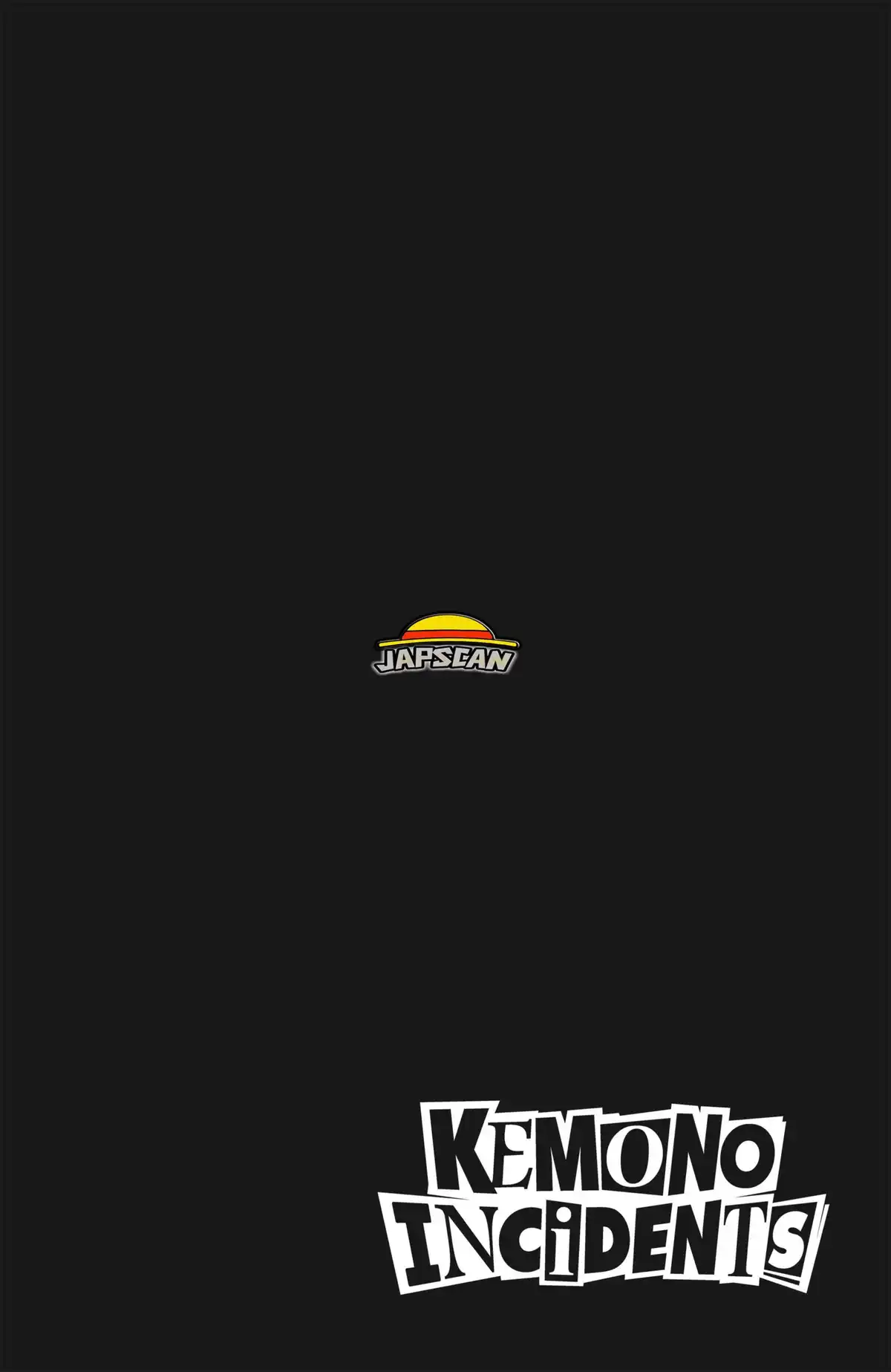 Kemono Incidents Volume 8 page 6