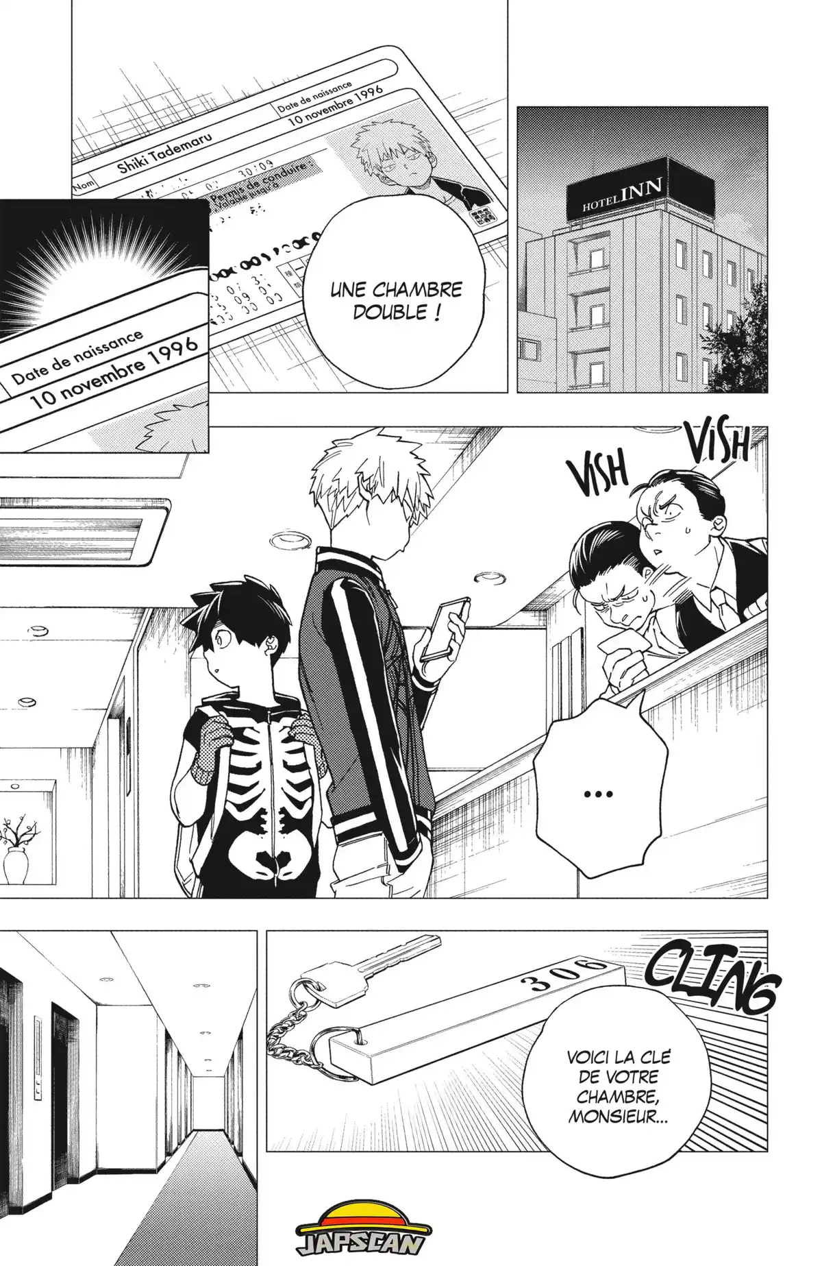 Kemono Incidents Volume 8 page 7