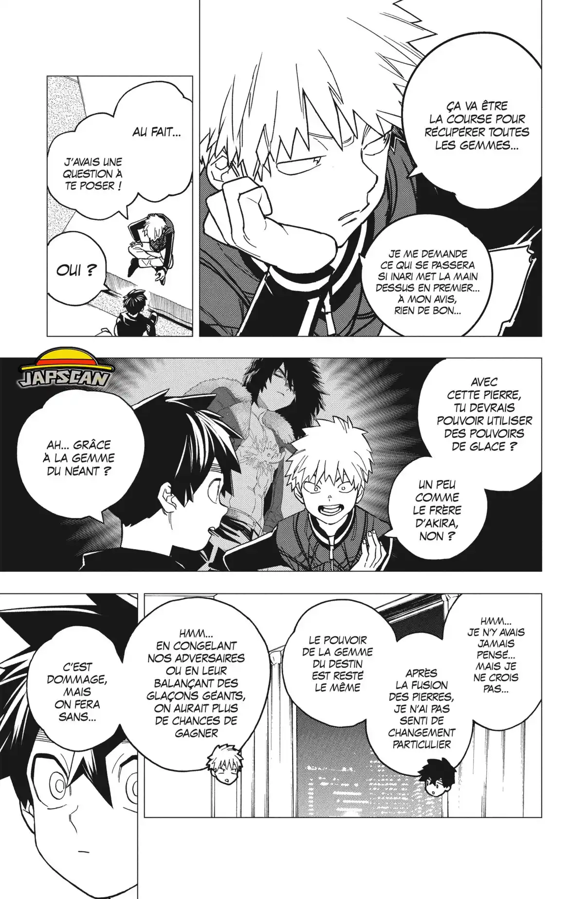 Kemono Incidents Volume 8 page 9