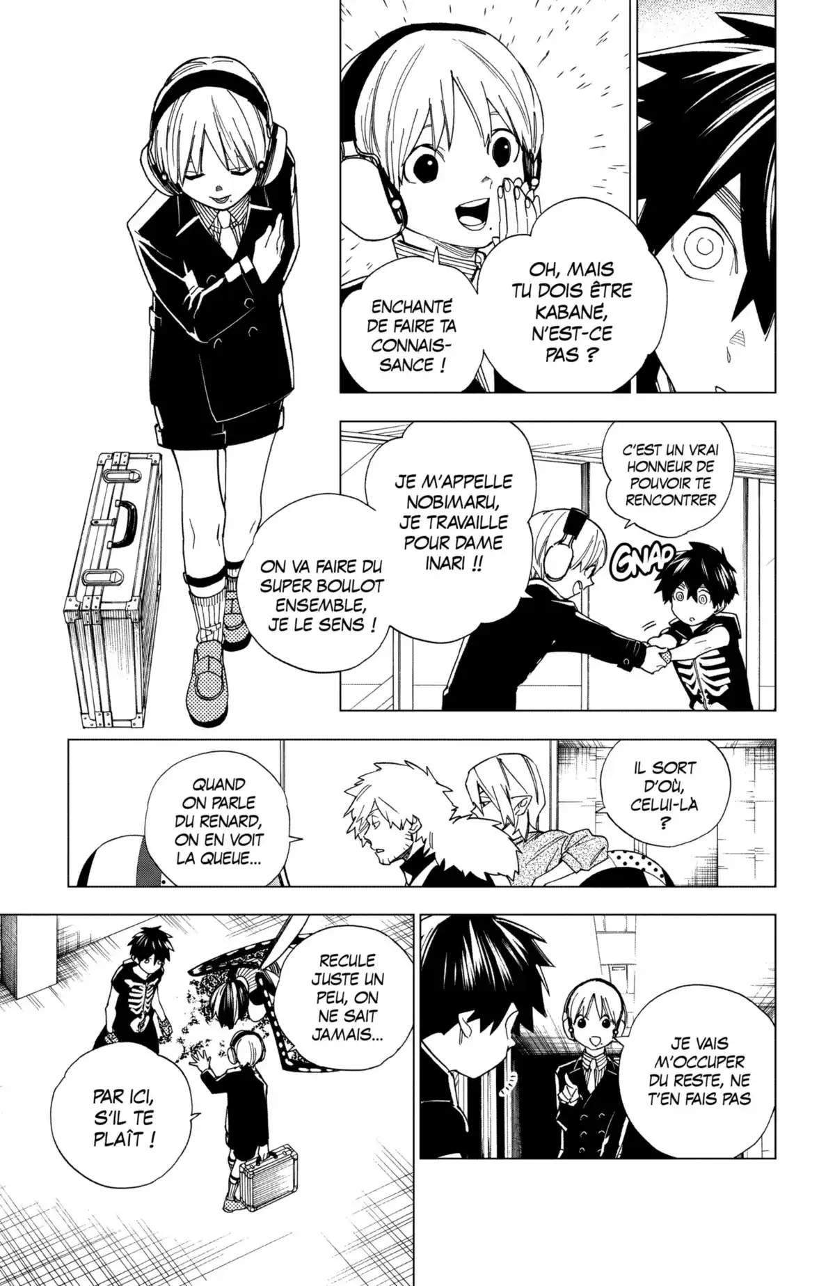 Kemono Incidents Volume 3 page 107