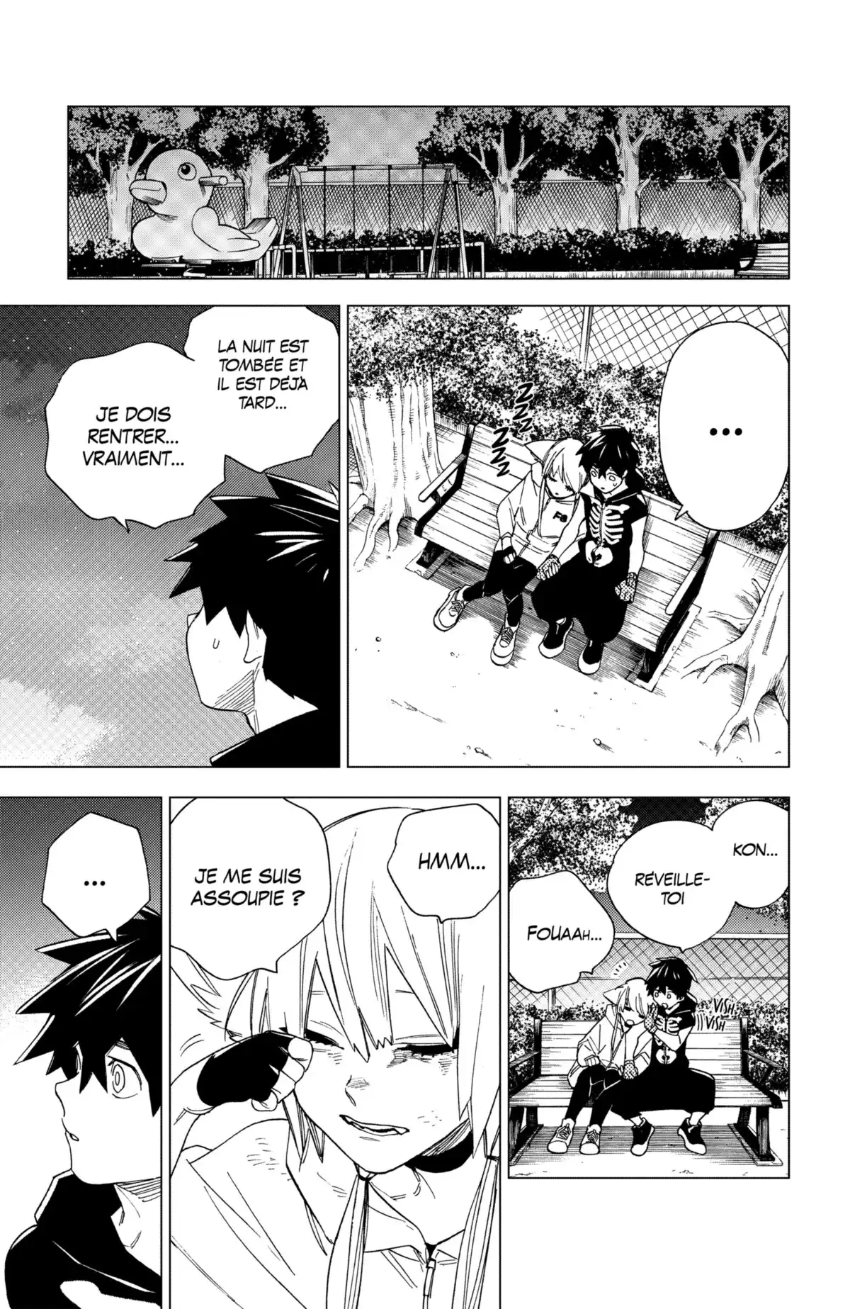 Kemono Incidents Volume 3 page 11