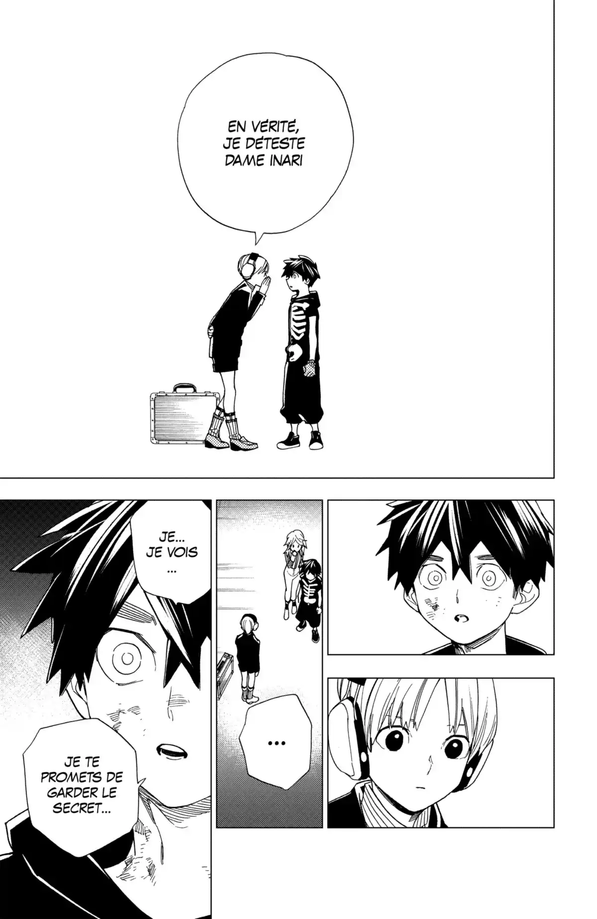 Kemono Incidents Volume 3 page 115
