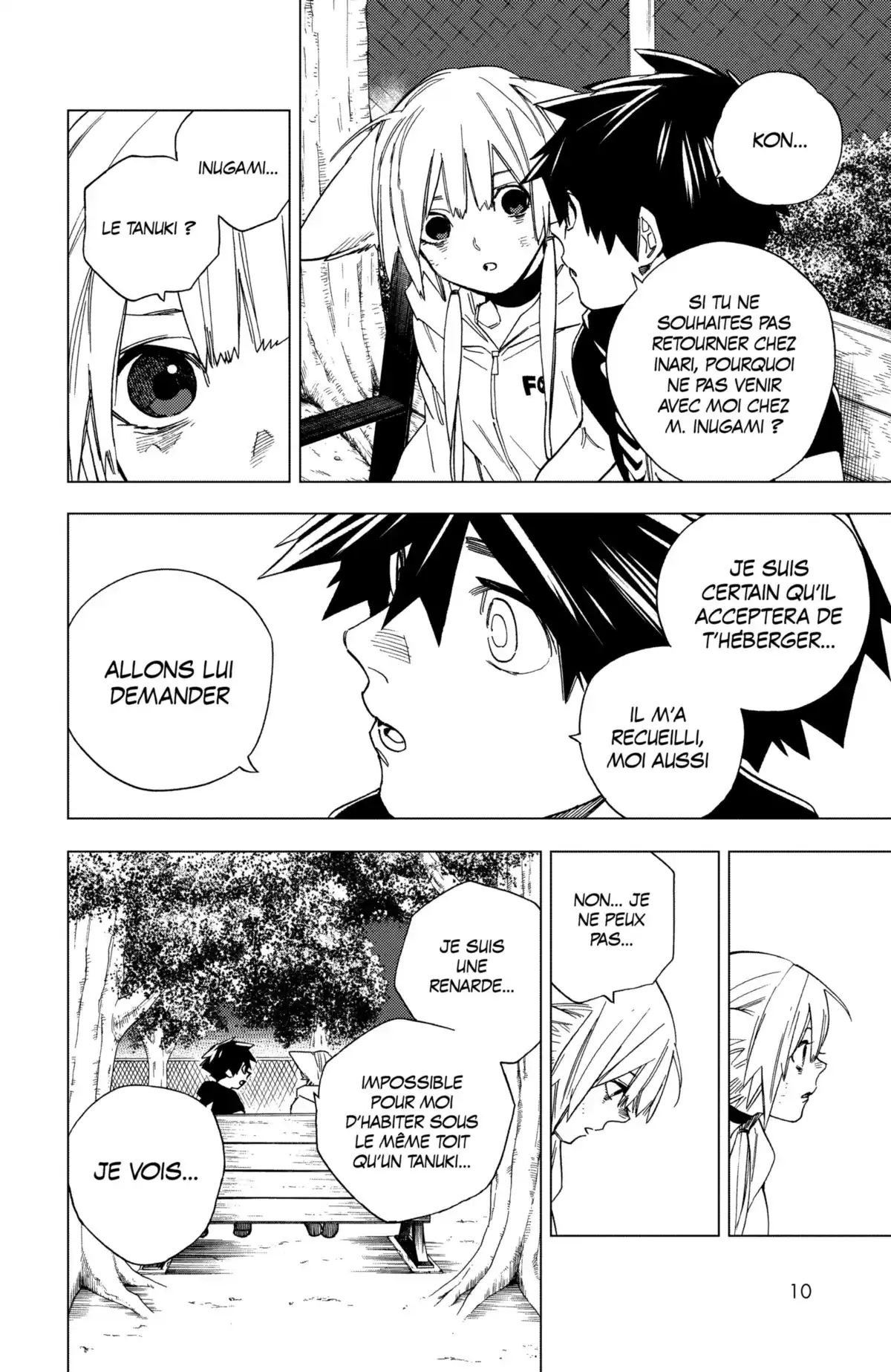 Kemono Incidents Volume 3 page 12