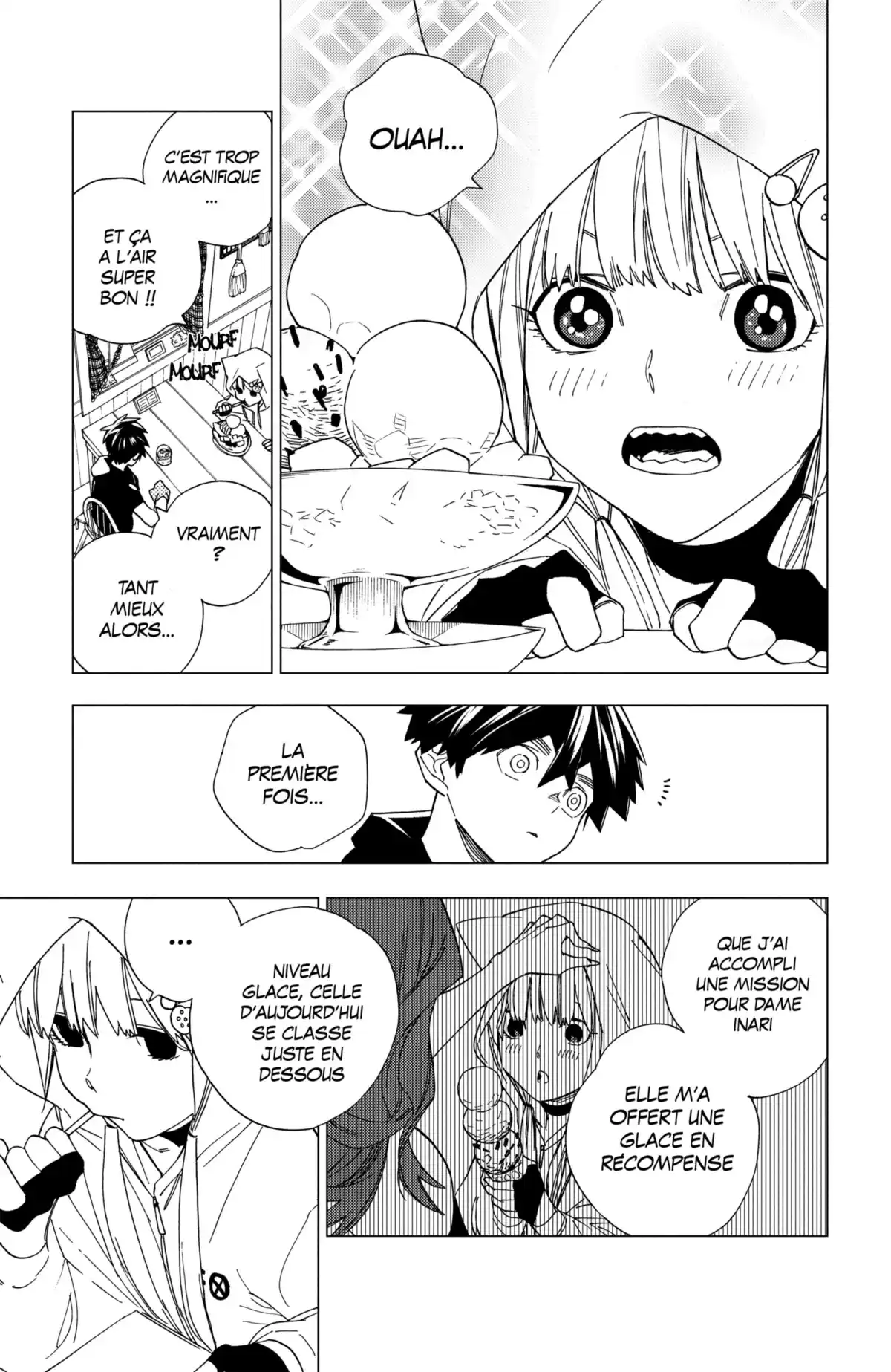 Kemono Incidents Volume 3 page 135