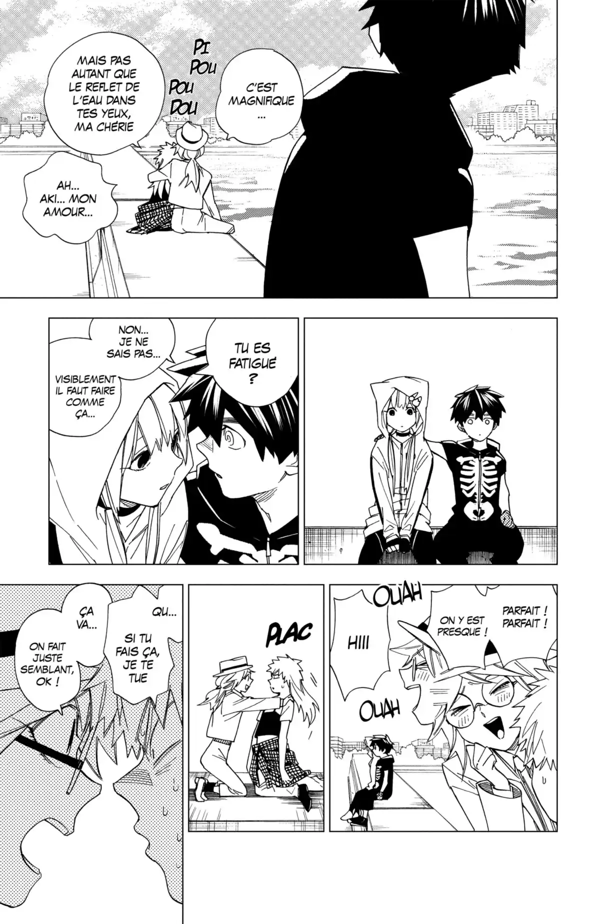 Kemono Incidents Volume 3 page 139