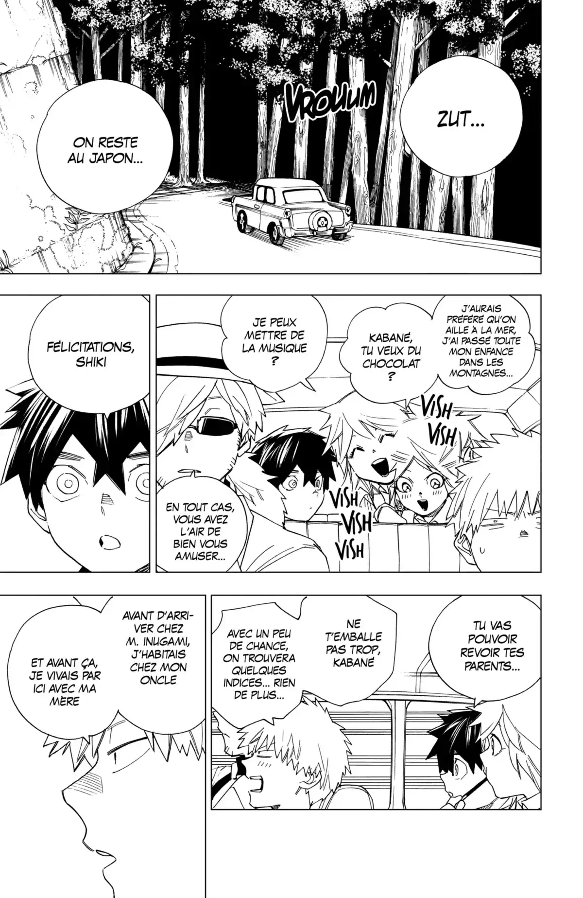 Kemono Incidents Volume 3 page 151