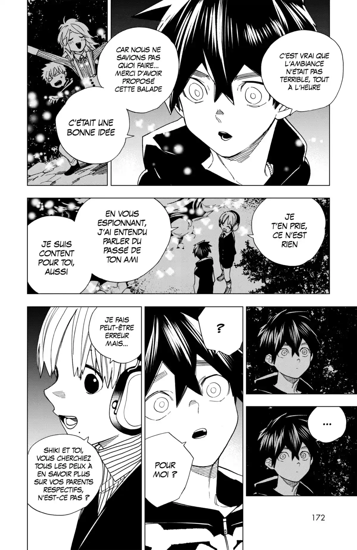 Kemono Incidents Volume 3 page 174