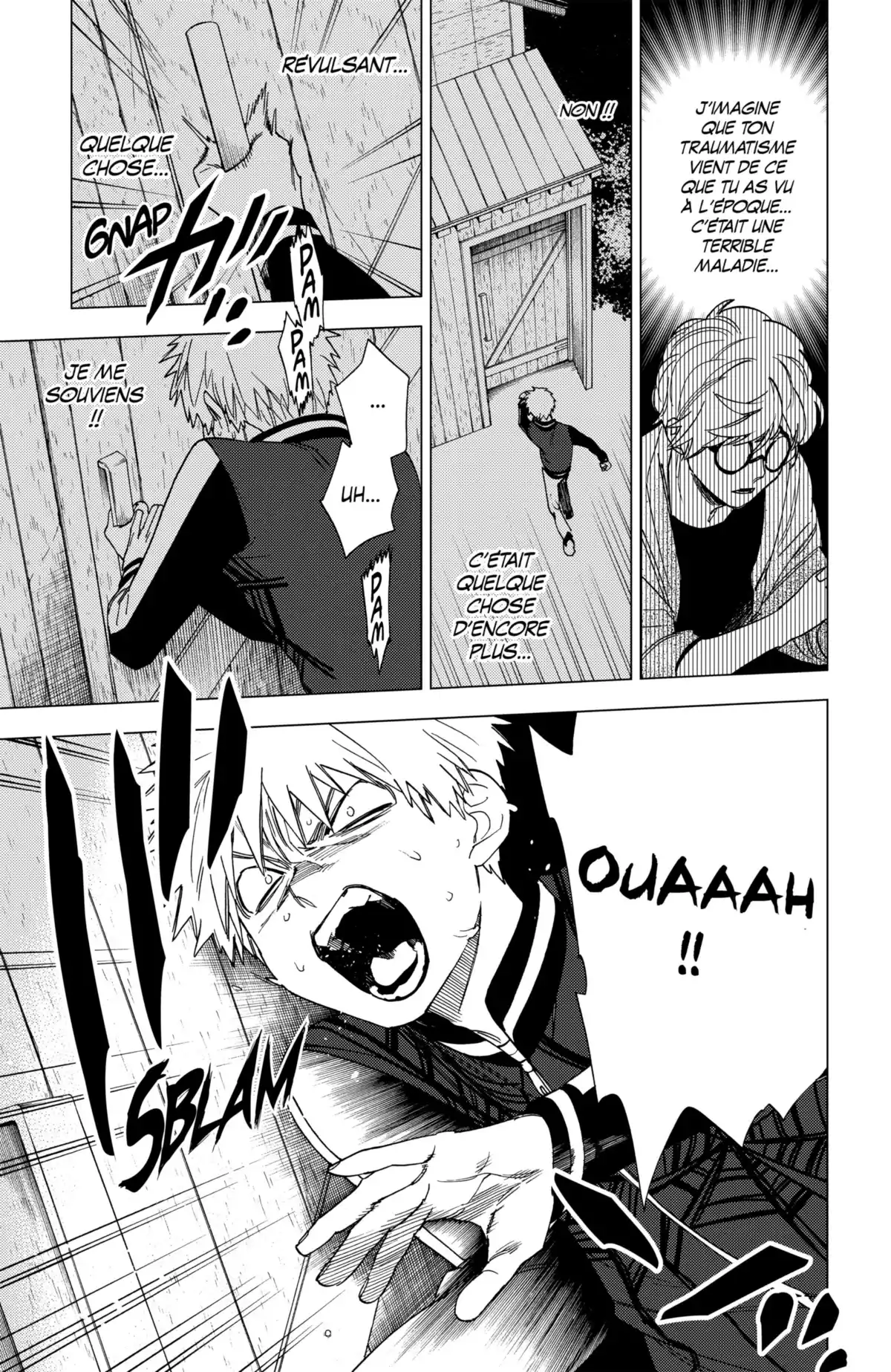 Kemono Incidents Volume 3 page 181