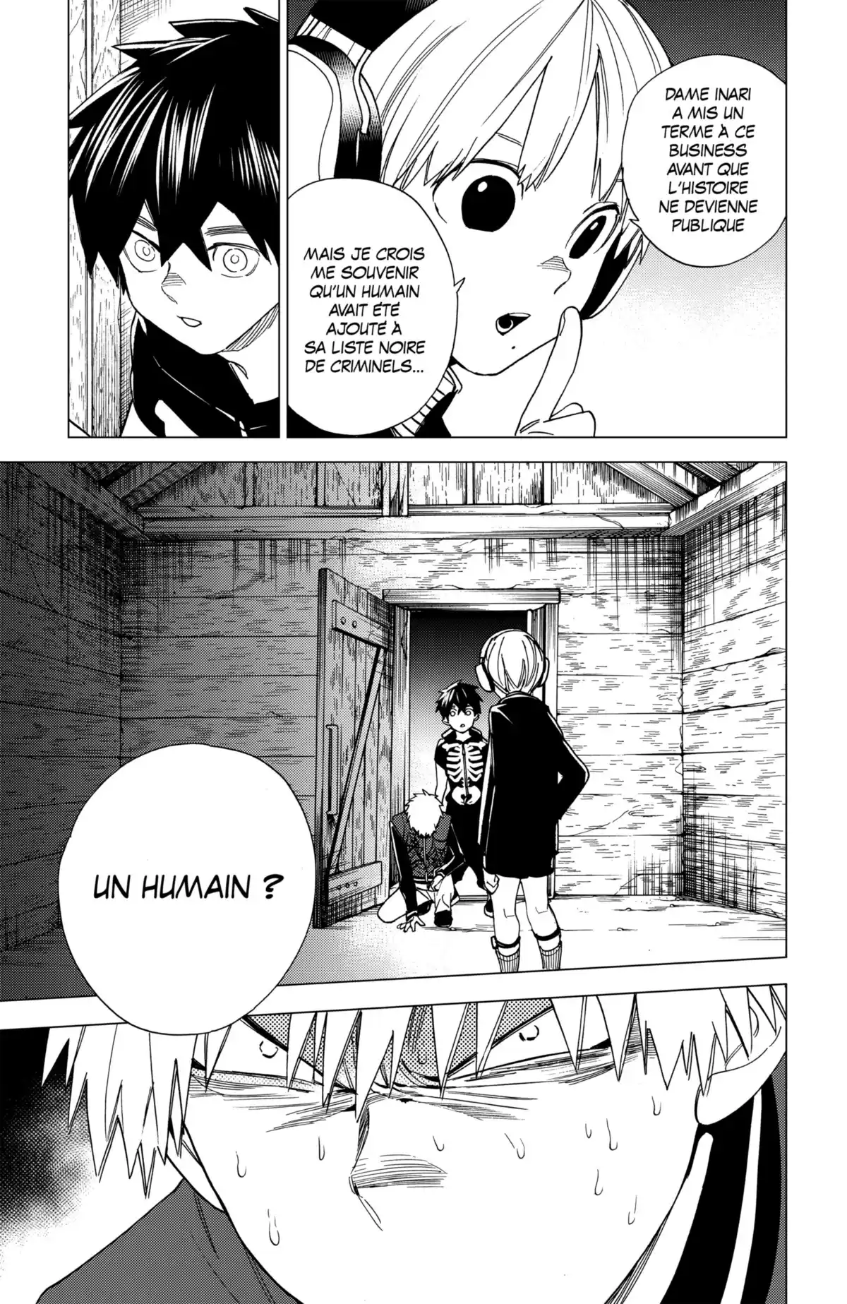 Kemono Incidents Volume 3 page 187