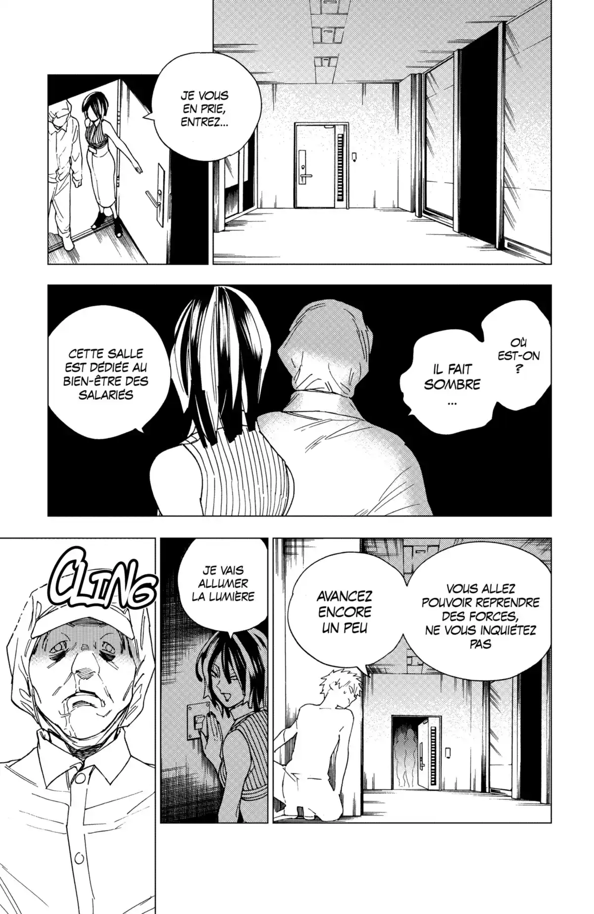 Kemono Incidents Volume 3 page 31