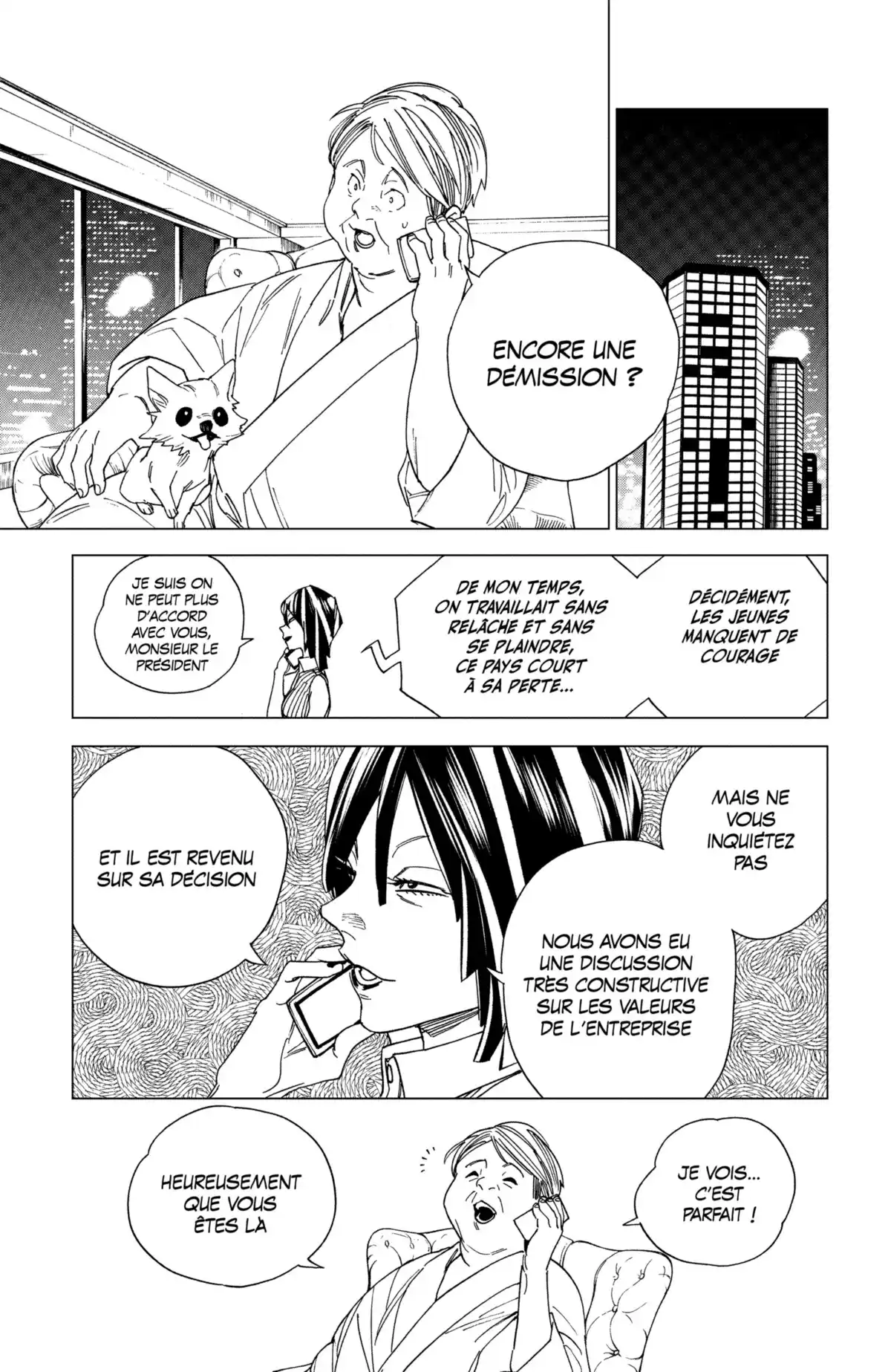 Kemono Incidents Volume 3 page 35