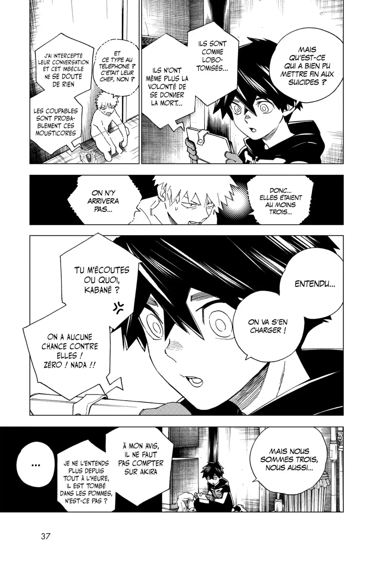 Kemono Incidents Volume 3 page 39