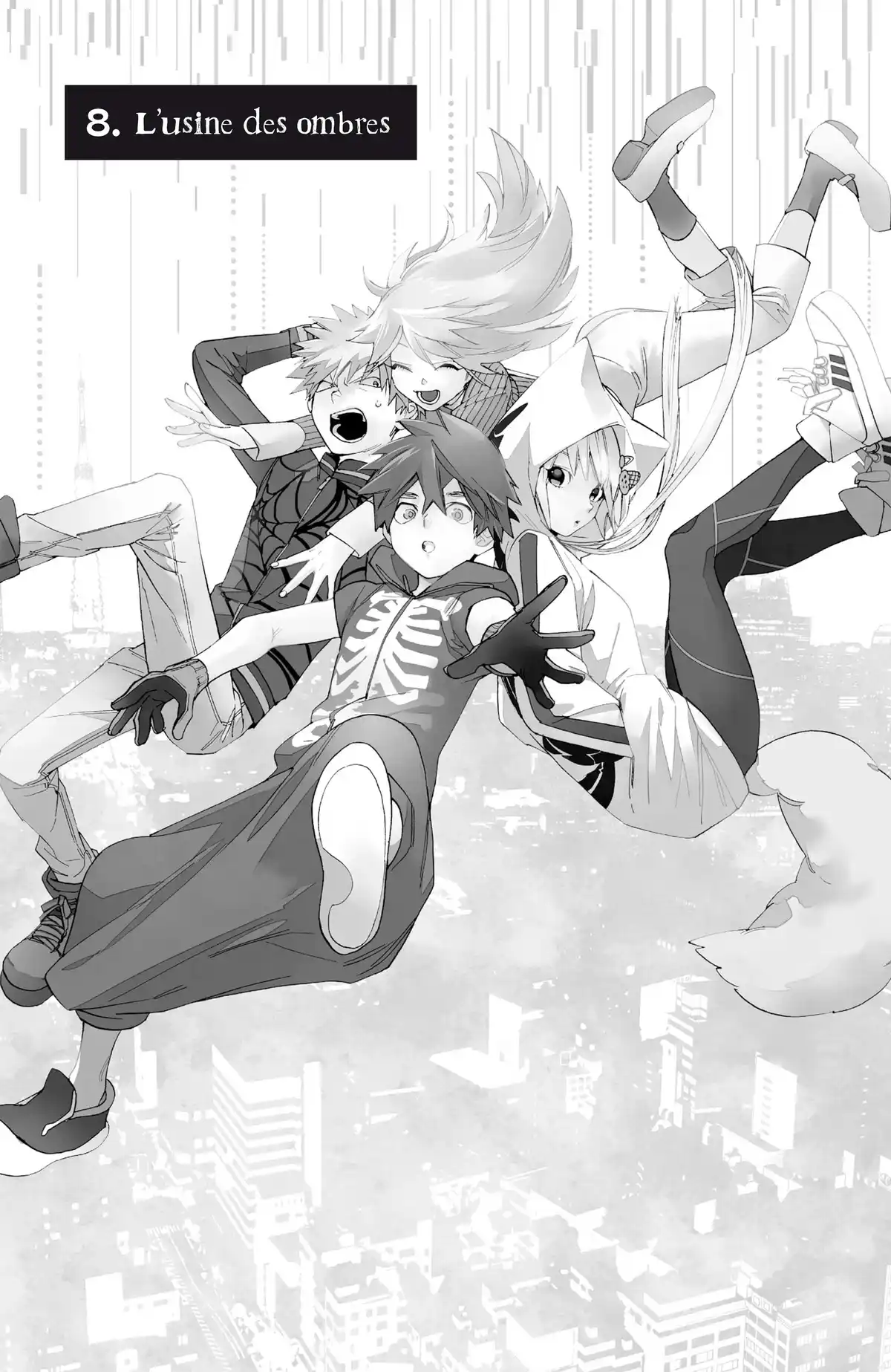 Kemono Incidents Volume 3 page 5