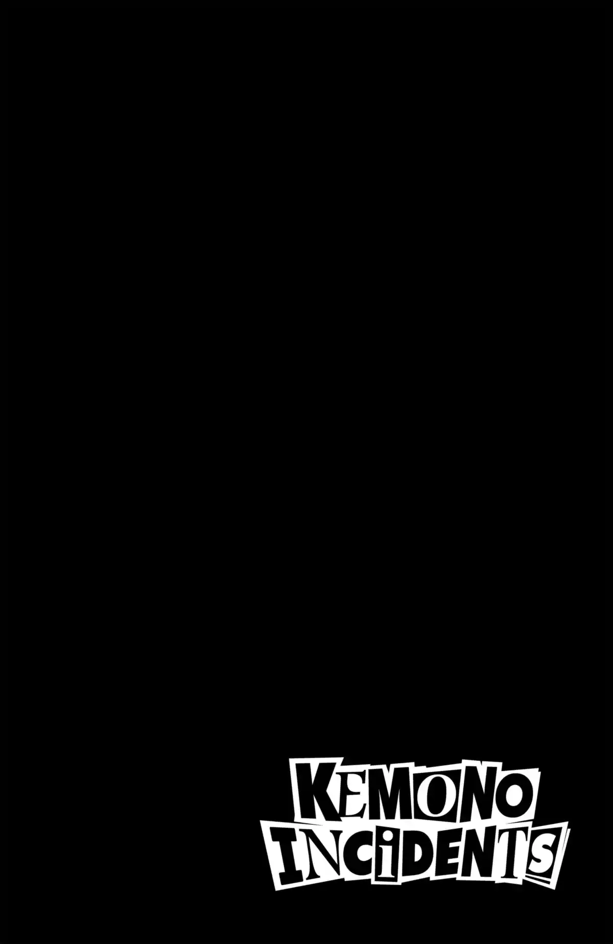 Kemono Incidents Volume 3 page 6