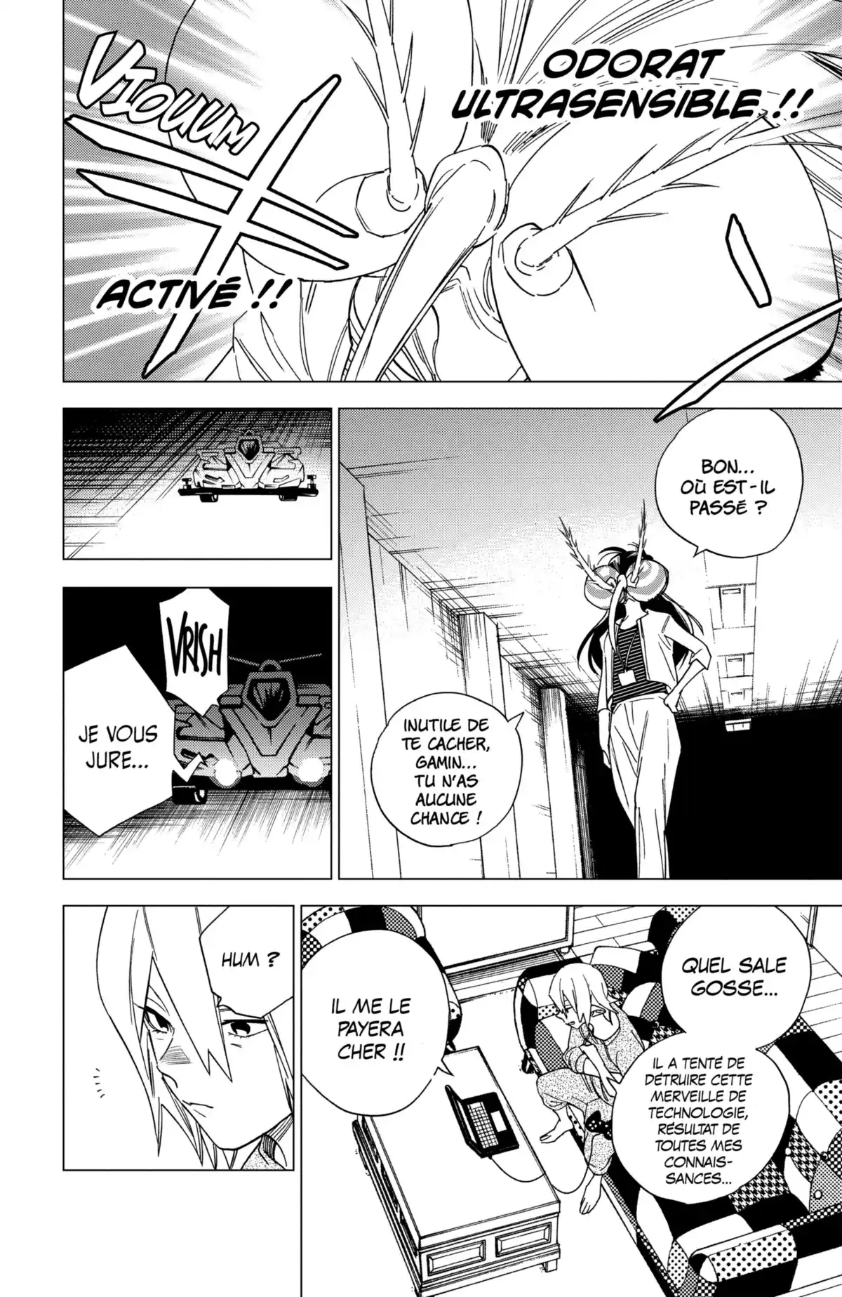 Kemono Incidents Volume 3 page 68