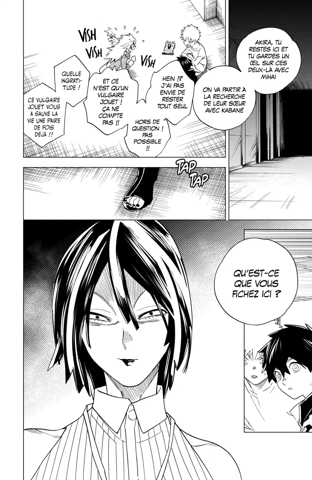 Kemono Incidents Volume 3 page 78