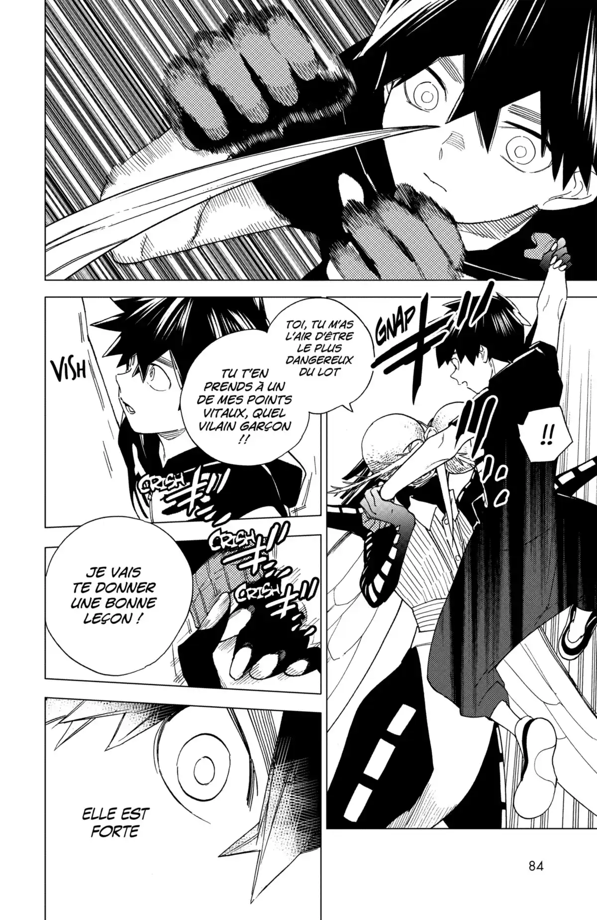 Kemono Incidents Volume 3 page 86