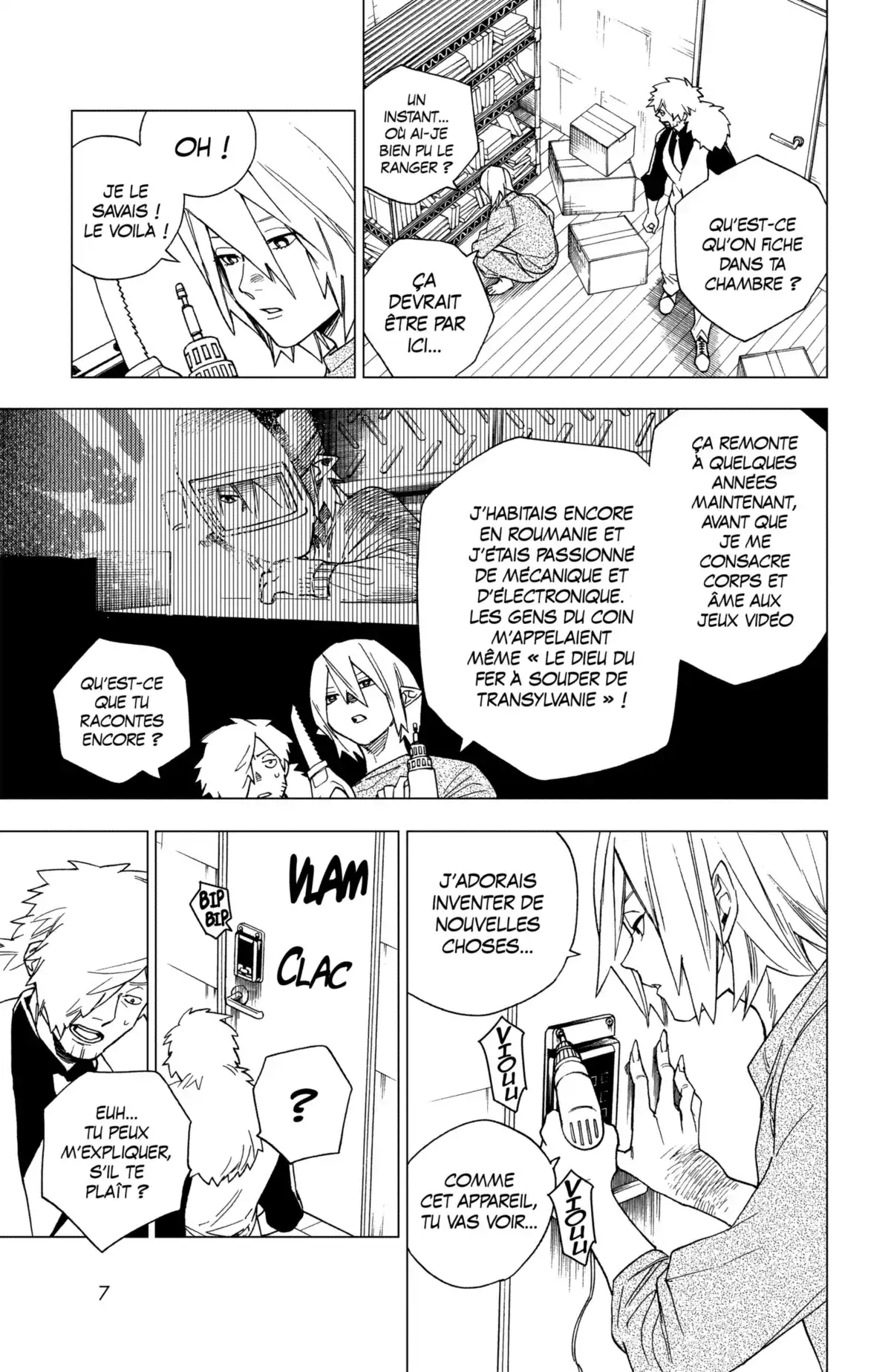 Kemono Incidents Volume 3 page 9