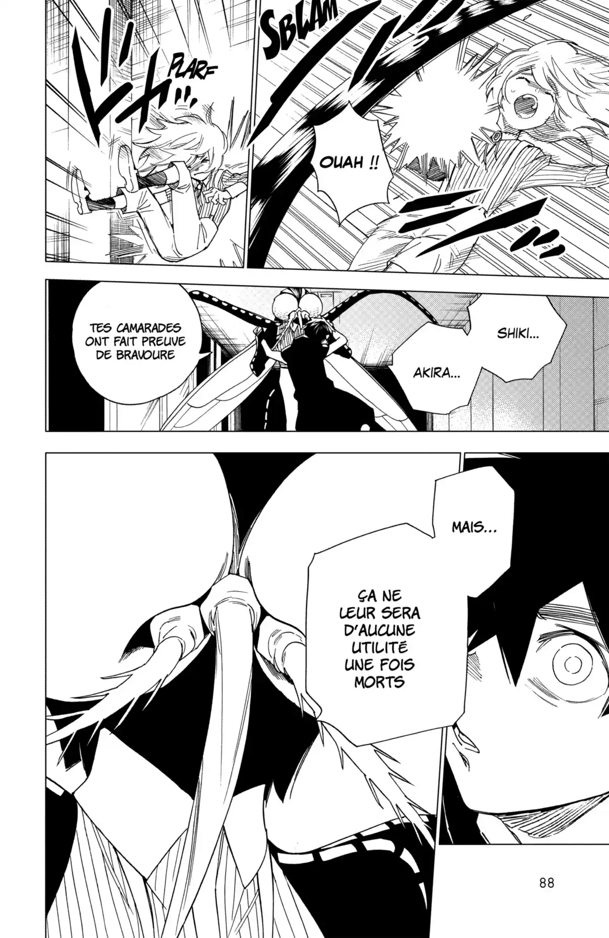 Kemono Incidents Volume 3 page 90