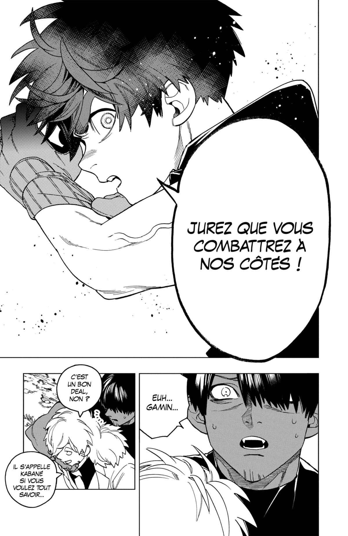 Kemono Incidents Volume 11 page 41