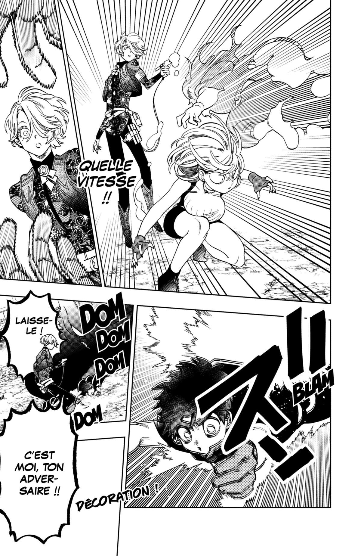 Kemono Incidents Volume 11 page 43