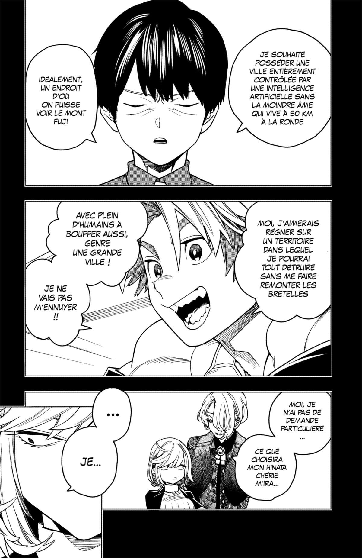 Kemono Incidents Volume 11 page 48