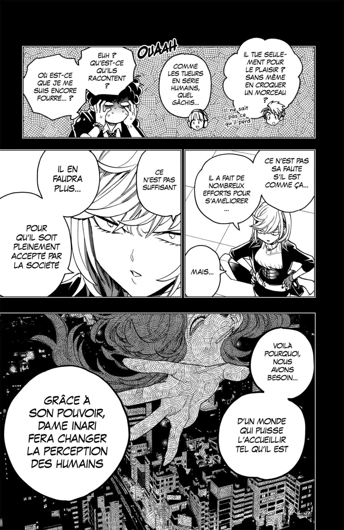 Kemono Incidents Volume 11 page 50